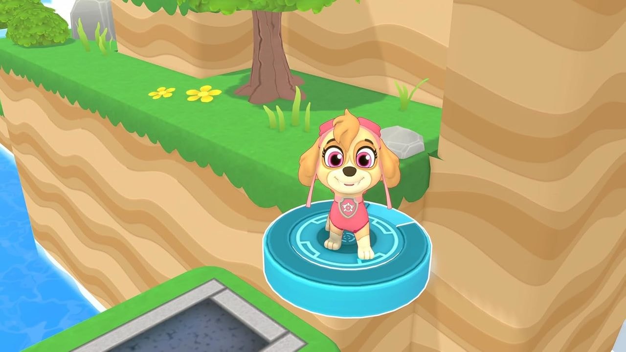 Outright Games Spielesoftware »Nick Jr. Party Adventure«, PlayStation 5