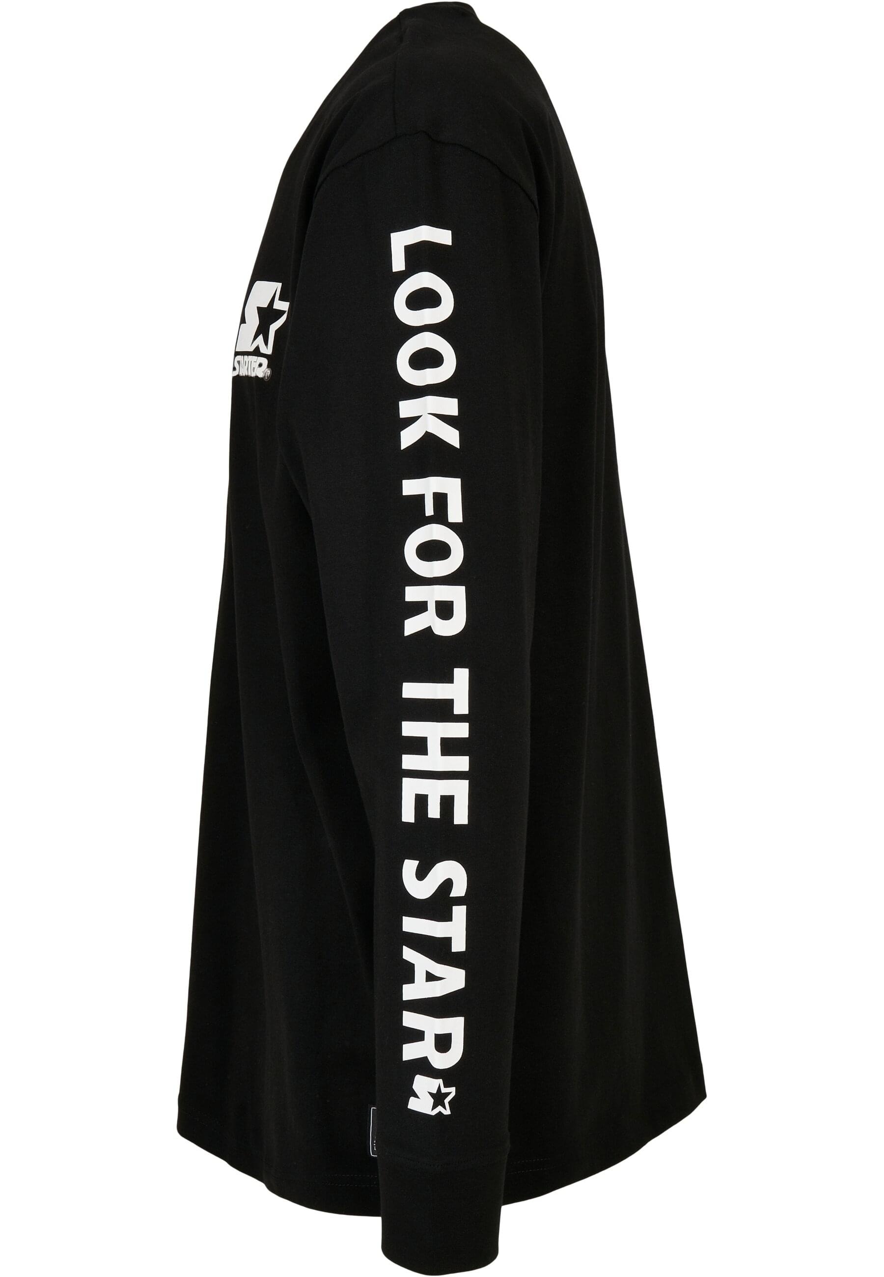 Starter Black Label Longsleeve »Starter Black Label Herren Starter Logo Longsleeve«, (1 tlg.)