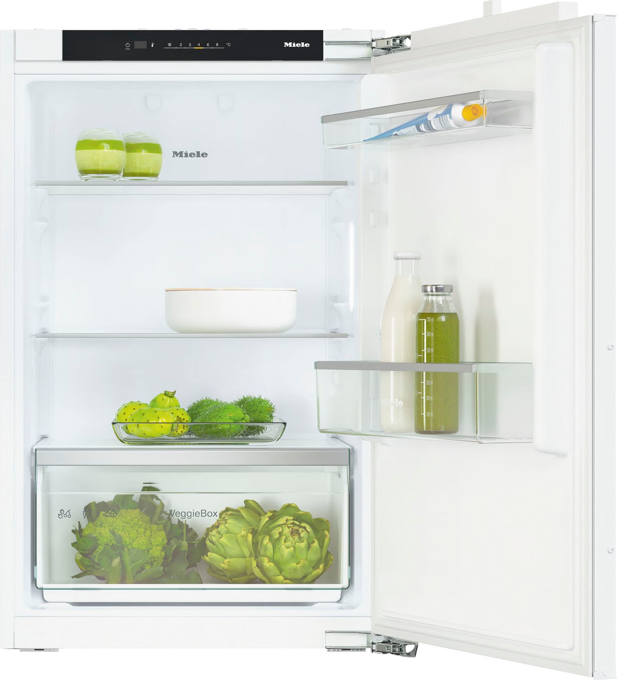 Miele Einbaukühlschrank "K 7115 E" 87,4 cm hoch 55,8 cm breit günstig online kaufen