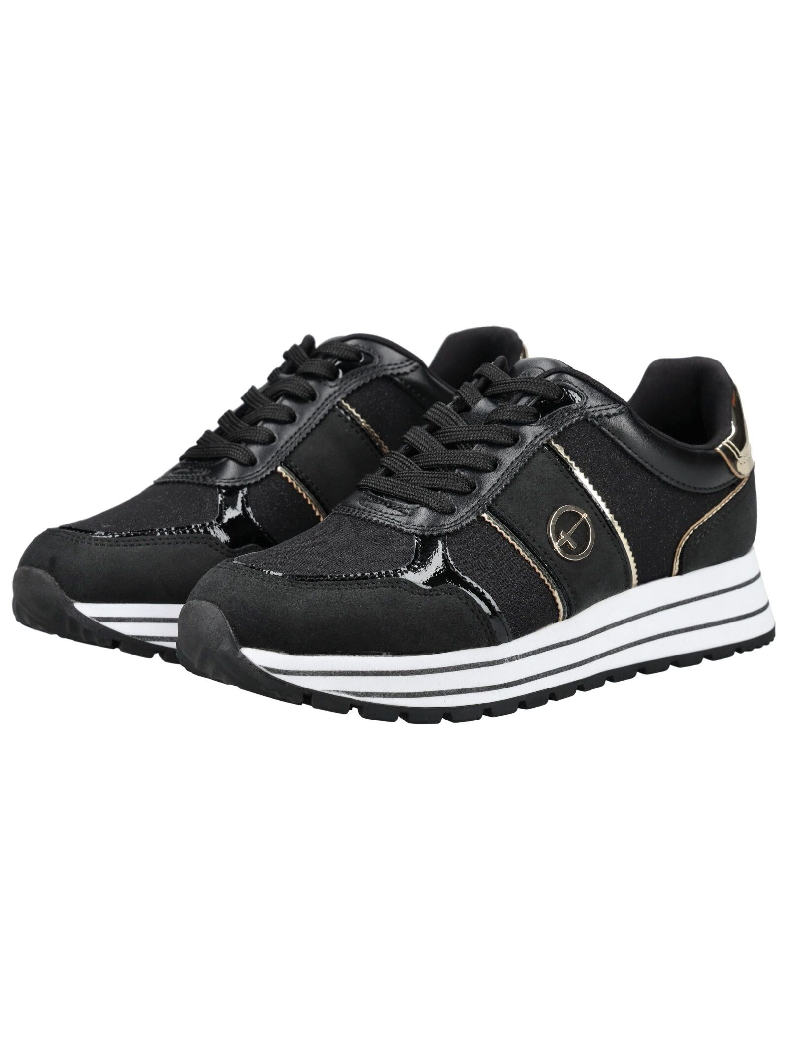 Tamaris Sneaker »Tamaris Sneaker Lederimitat/Textil«