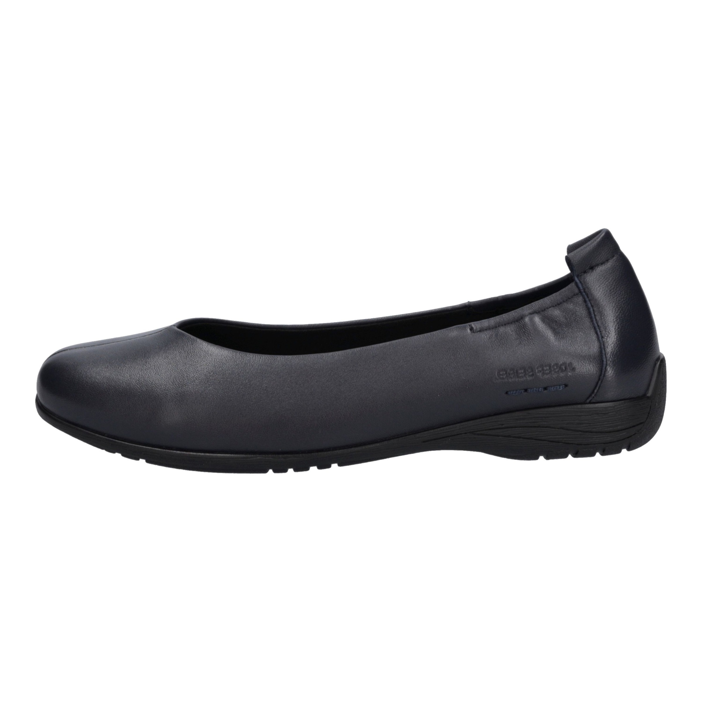 Josef Seibel Ballerina »Fenja 38, indigo«