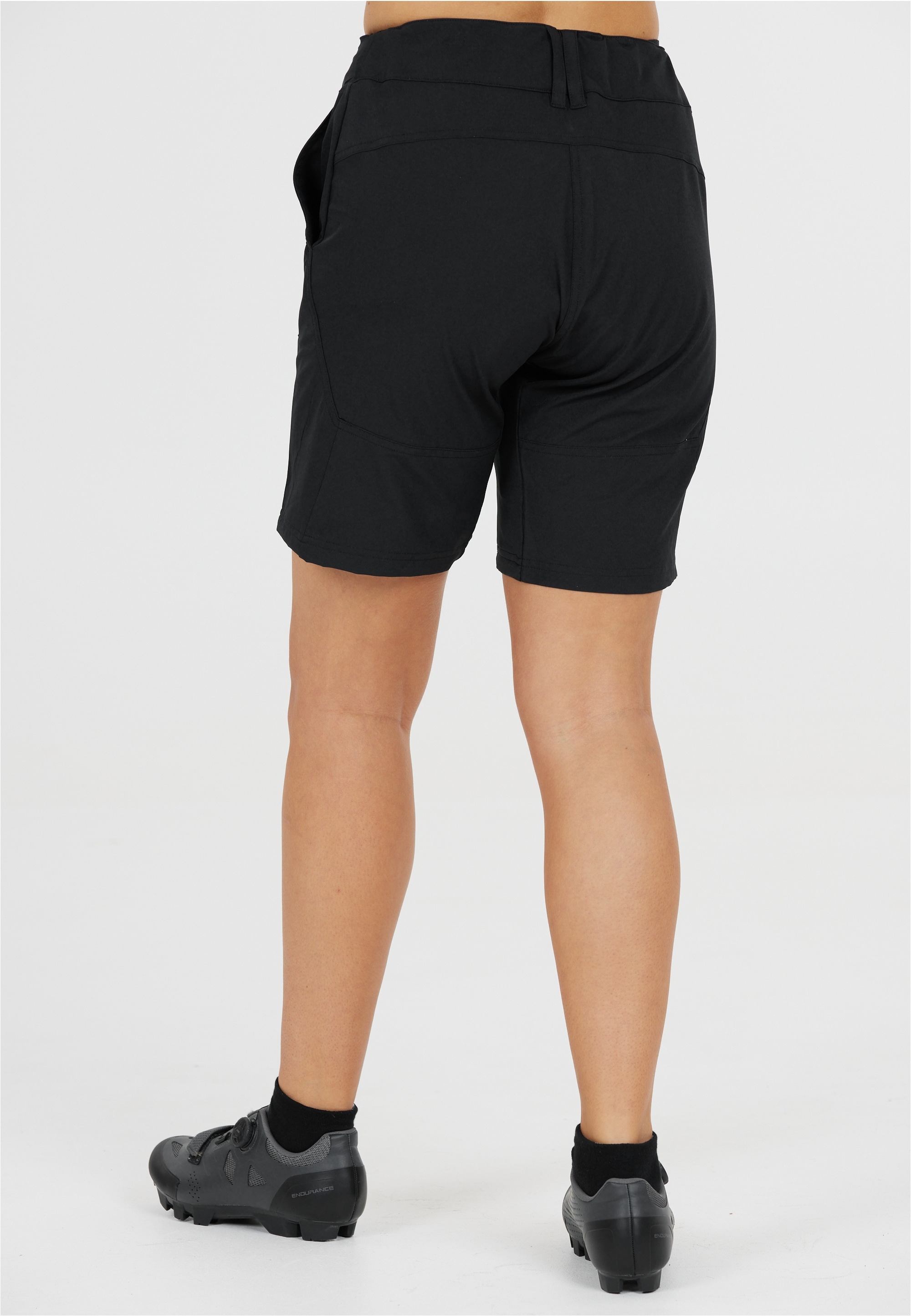 ENDURANCE Radhose »Balhia«, mit 4-Wege-Stretch