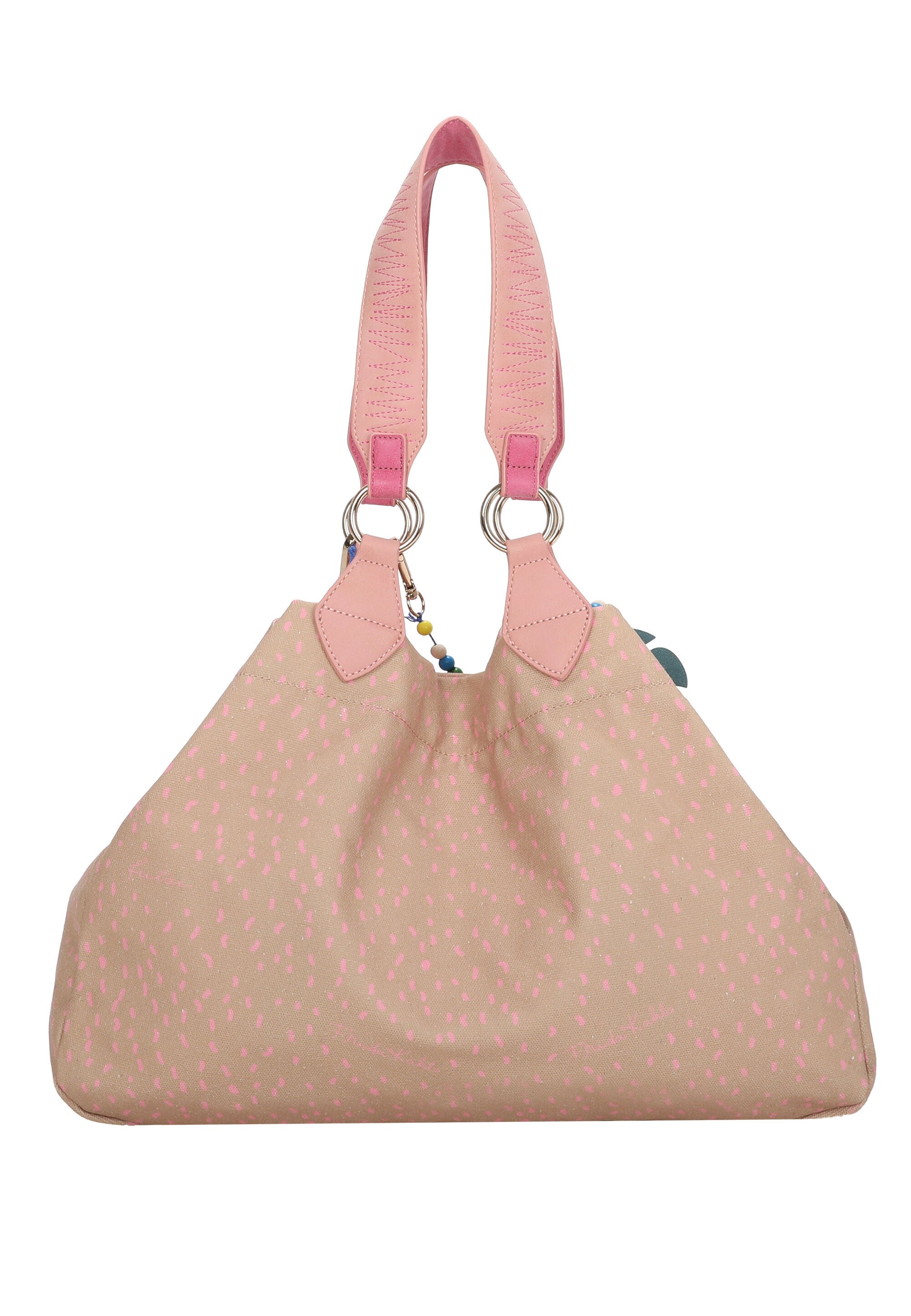Fritzi aus Preußen Shopper »Fritzi x Frida Kahlo« mit All-Over-Print