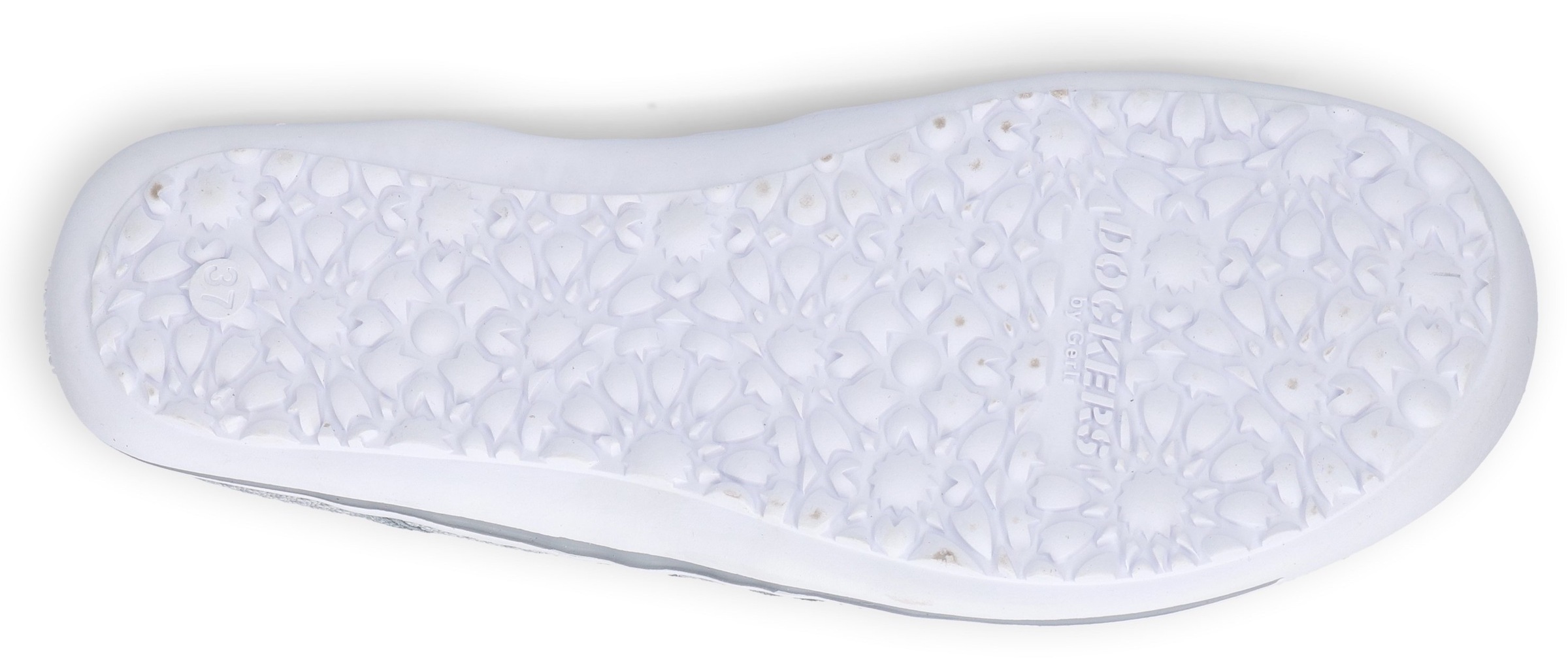 Thumbnail - Dockers by Gerli Barfußschuh, Schlupfschuh, Sneaker, Sommerschuh in lässiger Strick-Optik