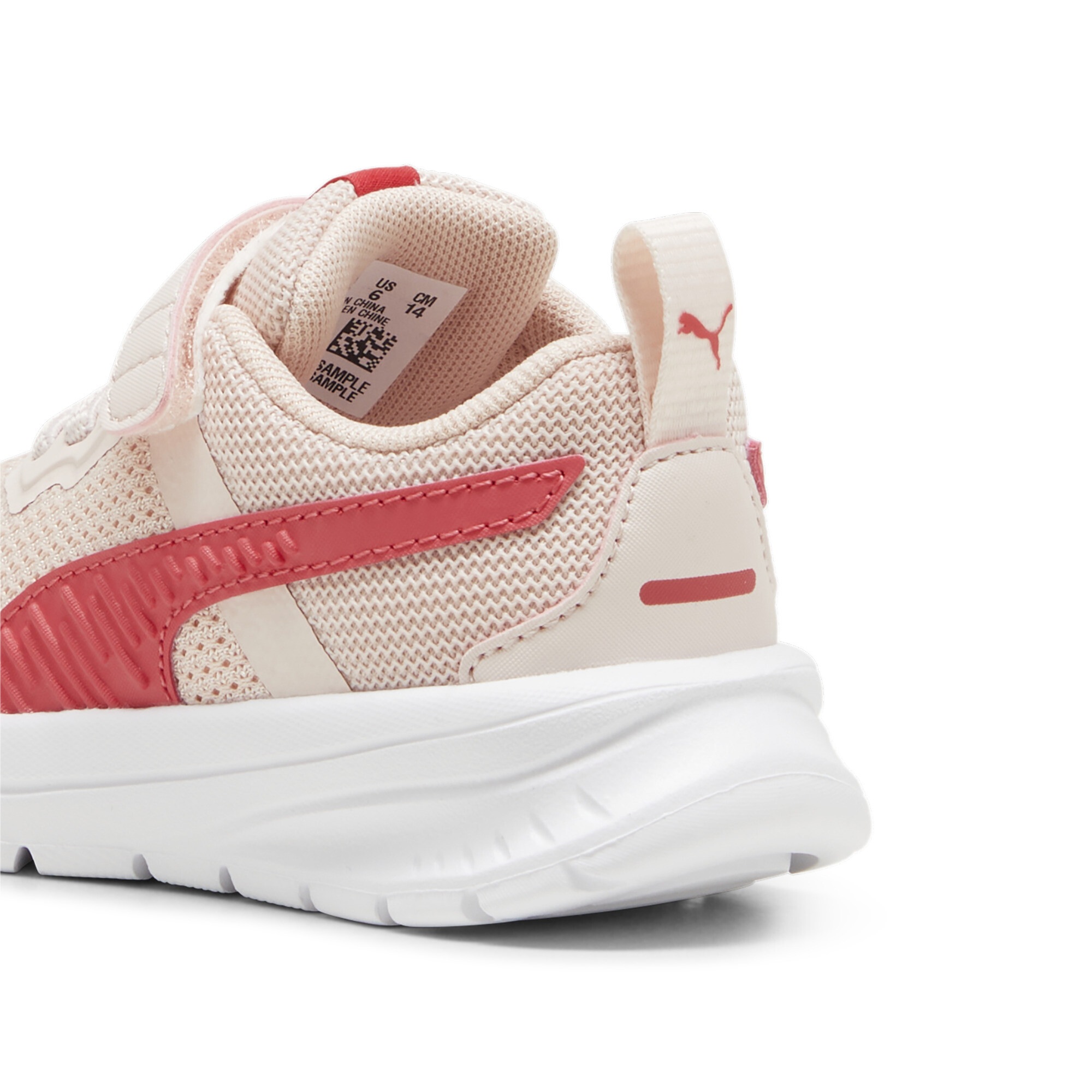 PUMA Sneaker »Evolve Run Mesh Sneakers mit alternativem Verschluss Klein«