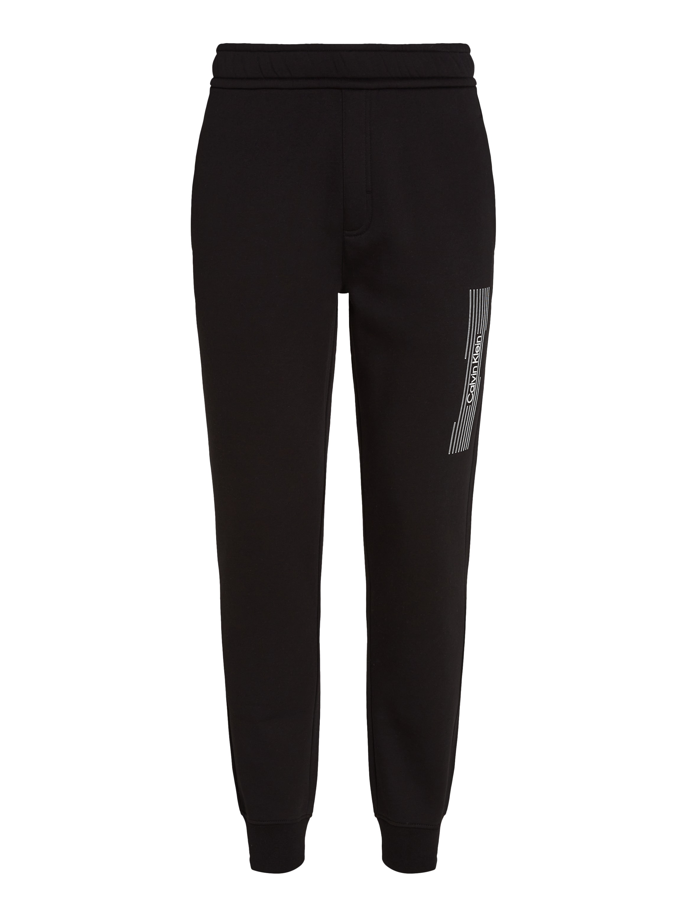 Calvin Klein Jogger Pants »HORIZONTAL LOGO SWEATPANTS«, mit Logoschriftzug