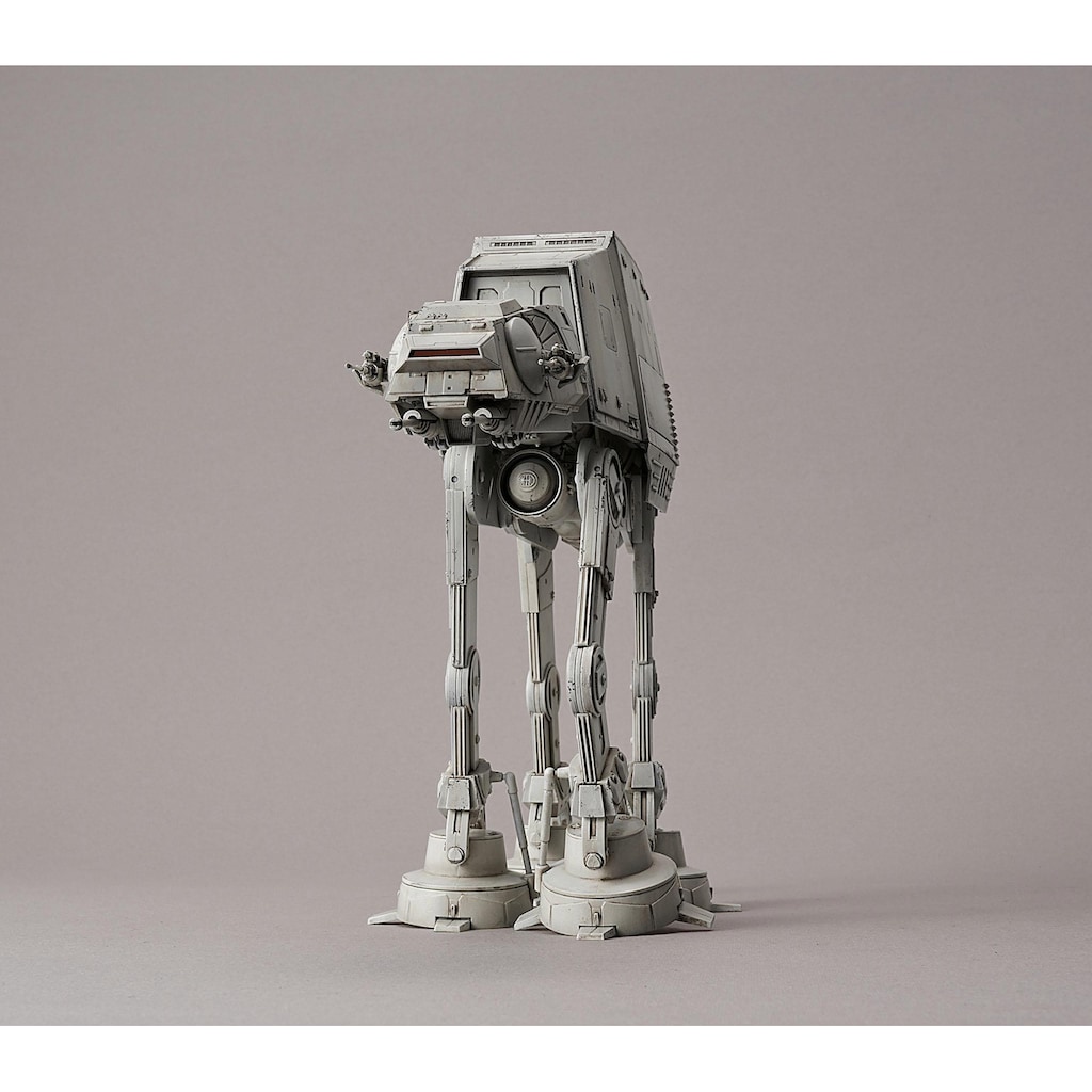 Bandai Modellbausatz »Star Wars AT-AT«, 1:144