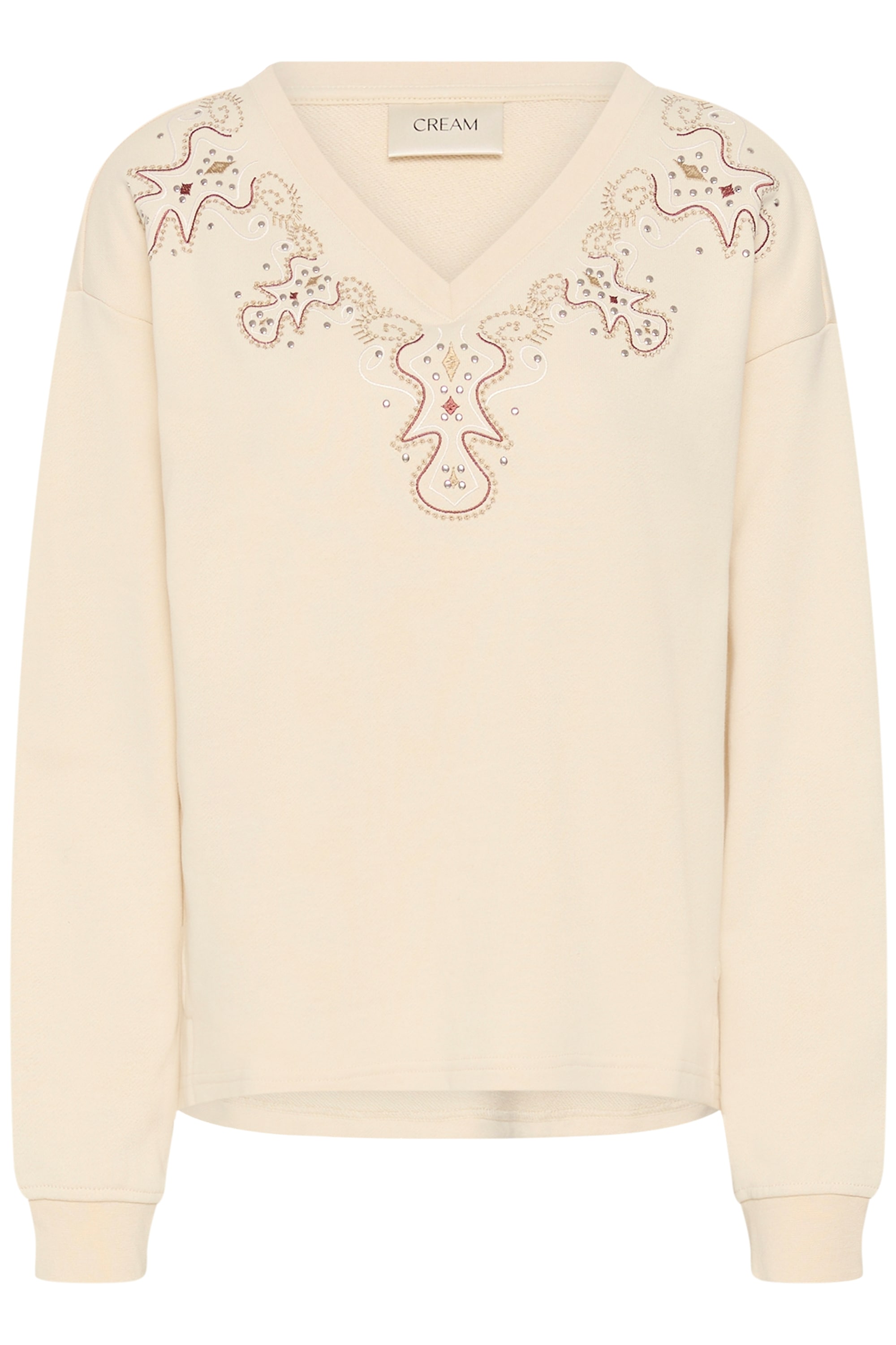 Cream Strickpullover "Damen Sweatshirt CRLuciana"
