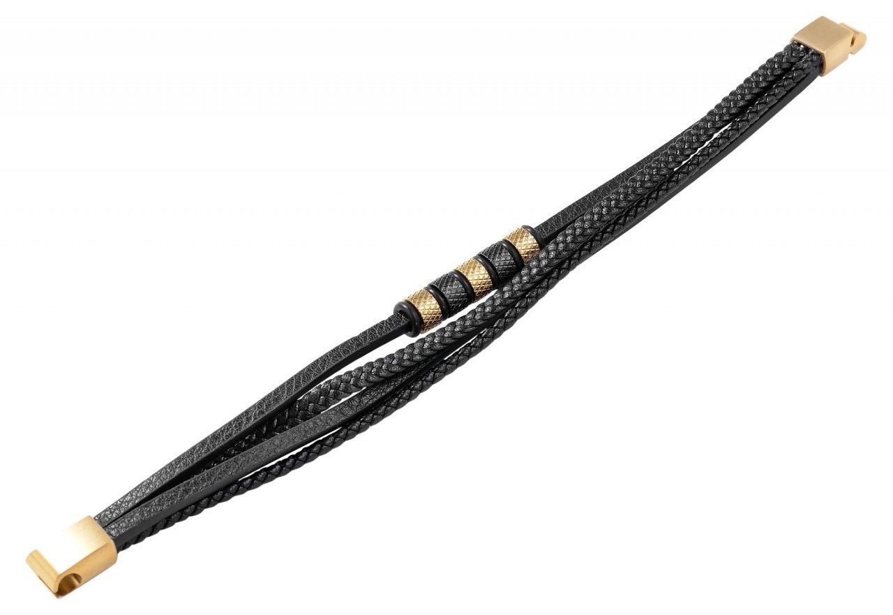 Adelia´s Edelstahlarmband »Unisex Armband aus Edelstahl«