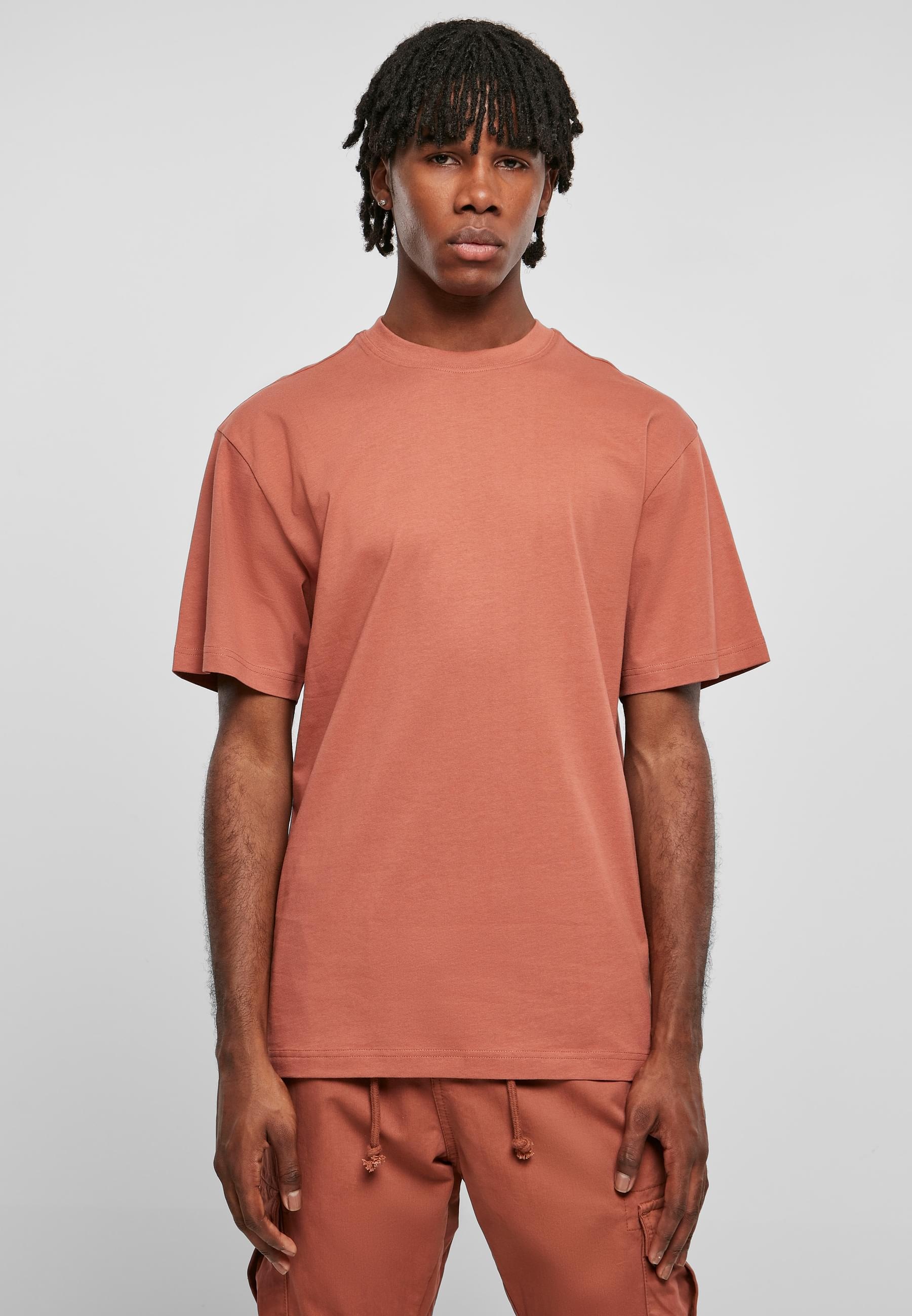 URBAN CLASSICS T-Shirt »Urban Classics Herren Tall Tee«, (1 tlg.)