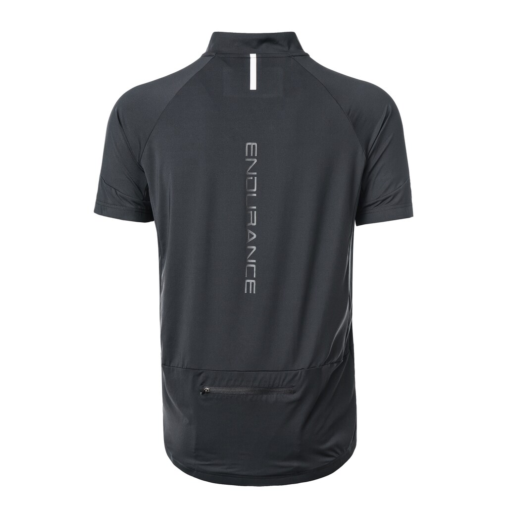 ENDURANCE Radtrikot »Macdon M Shirt«, mit hochwertiger Radsportfunktion