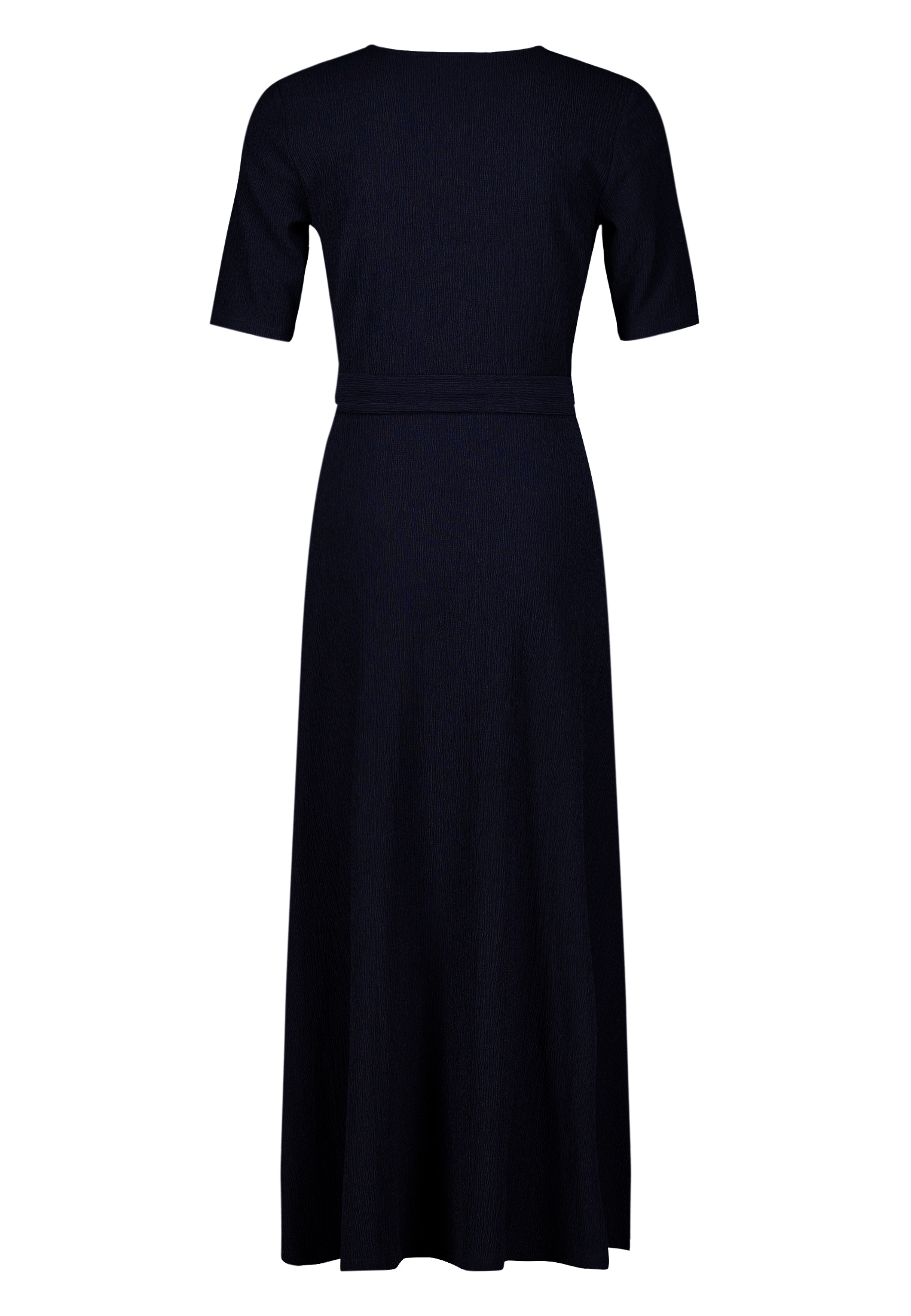 Zero Jerseykleid »Damen mit Gürtel« Material