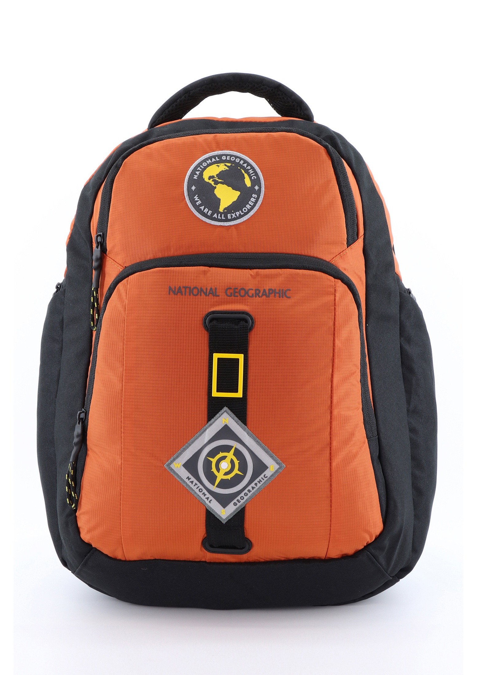 NATIONAL GEOGRAPHIC Cityrucksack in puikus Design