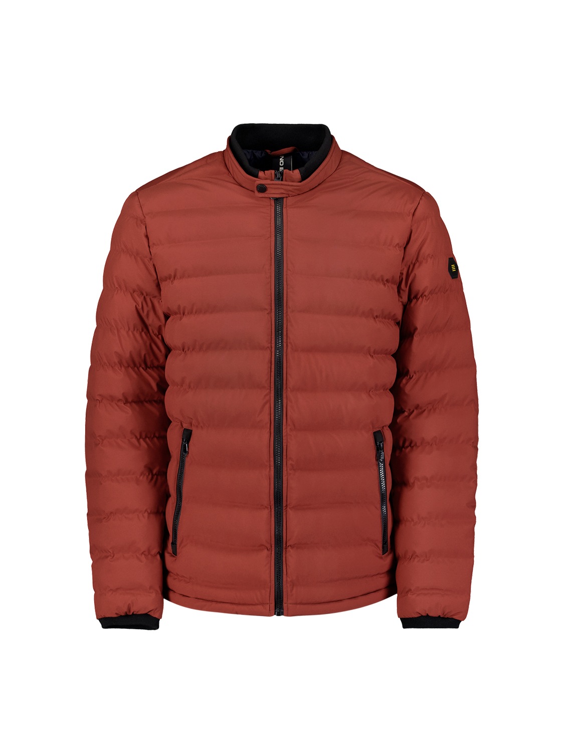 NO EXCESS Leichtdaunenjacke »No Excess Leichte Steppjacke mit sportlichem Look«