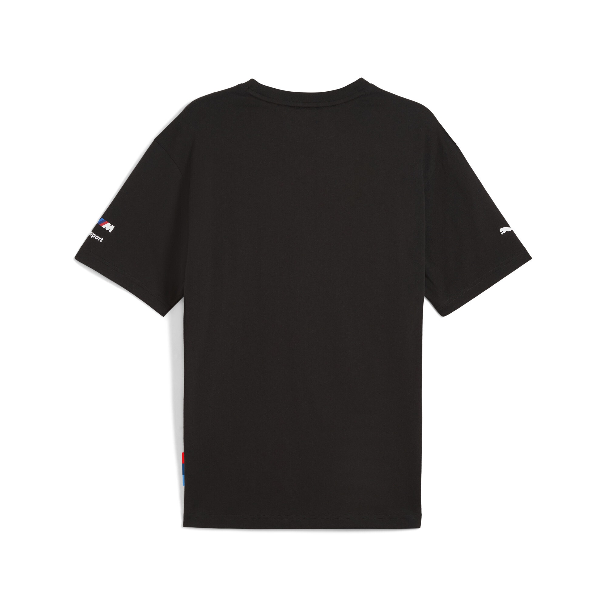 PUMA T-Shirt »BMW M Motorsport Block T-Shirt Herren«