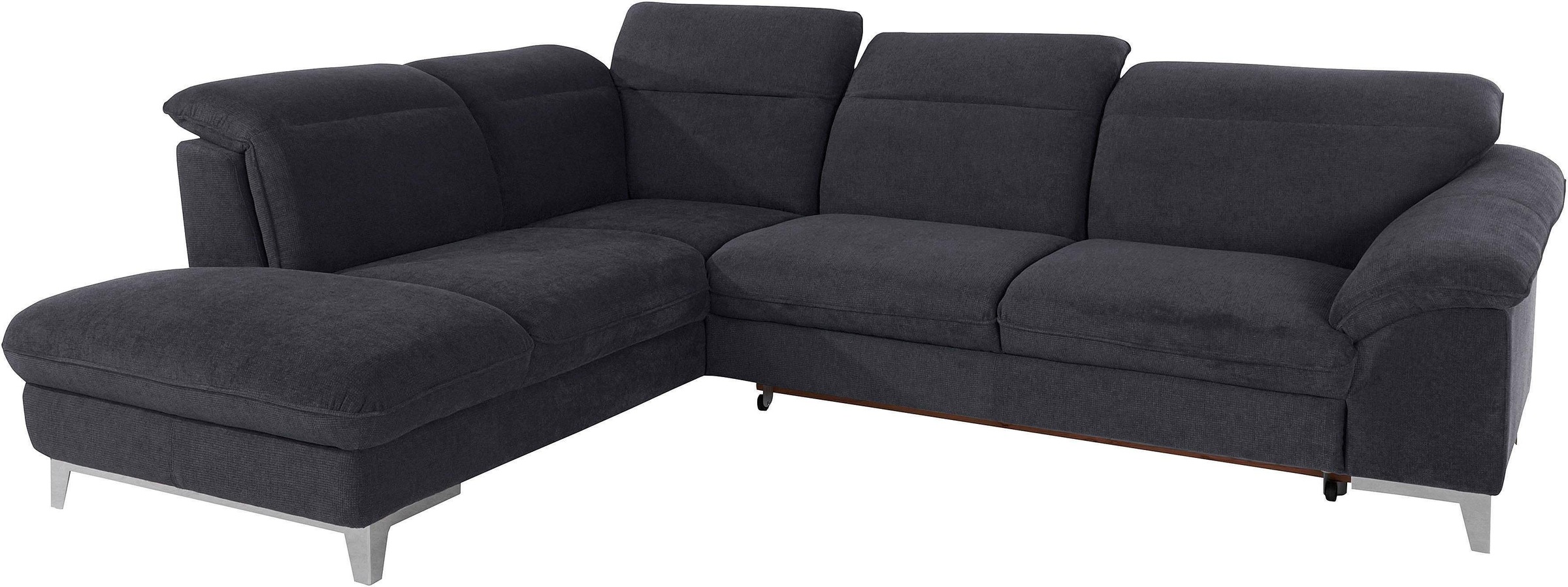 COTTA Polstergarnitur "Teresa L-Form", (Set), Set bestehend aus: Ecksofa mi günstig online kaufen