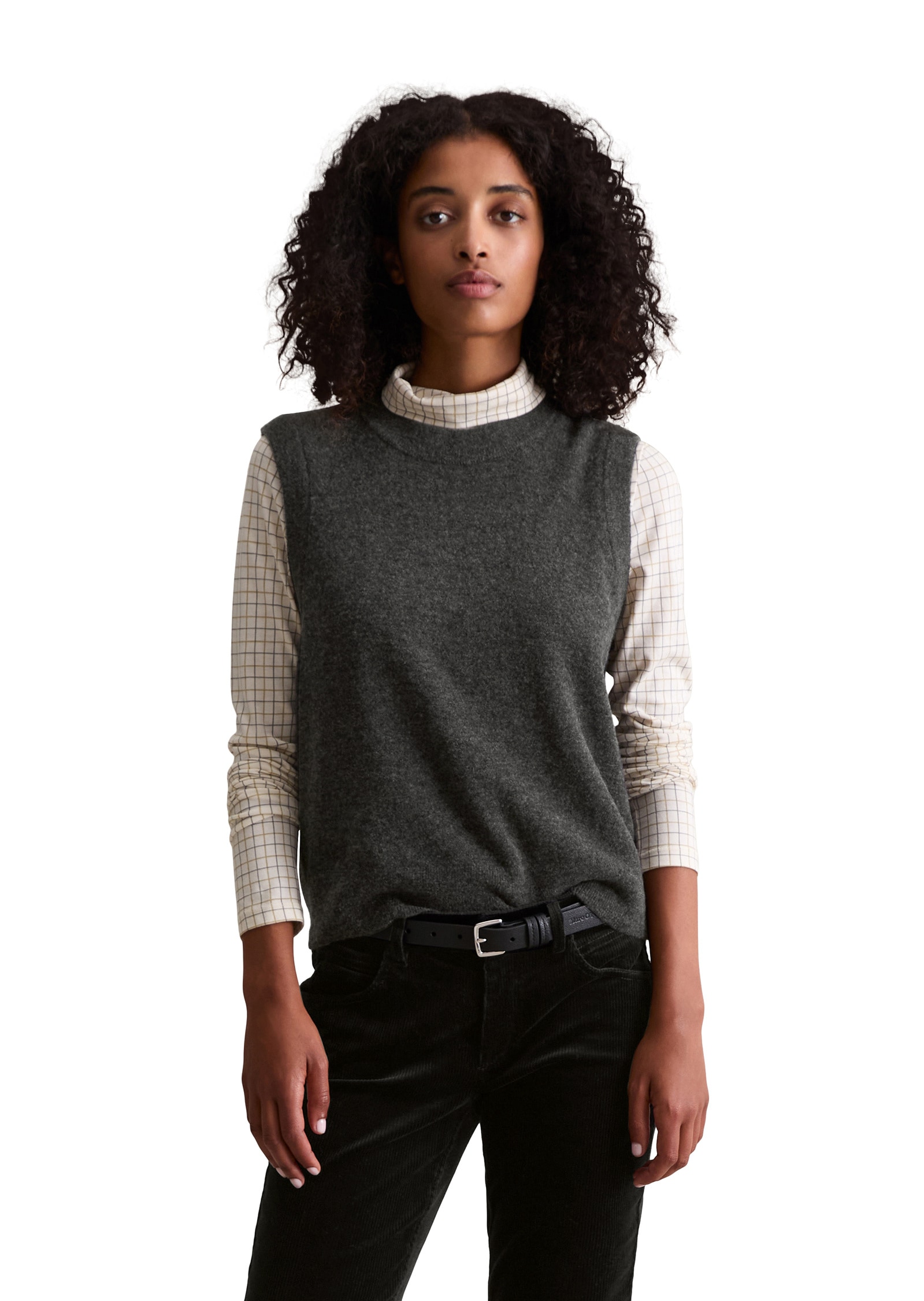 Marc OPolo DENIM Strickpullover "aus softem Schurwolle-Mix" günstig online kaufen