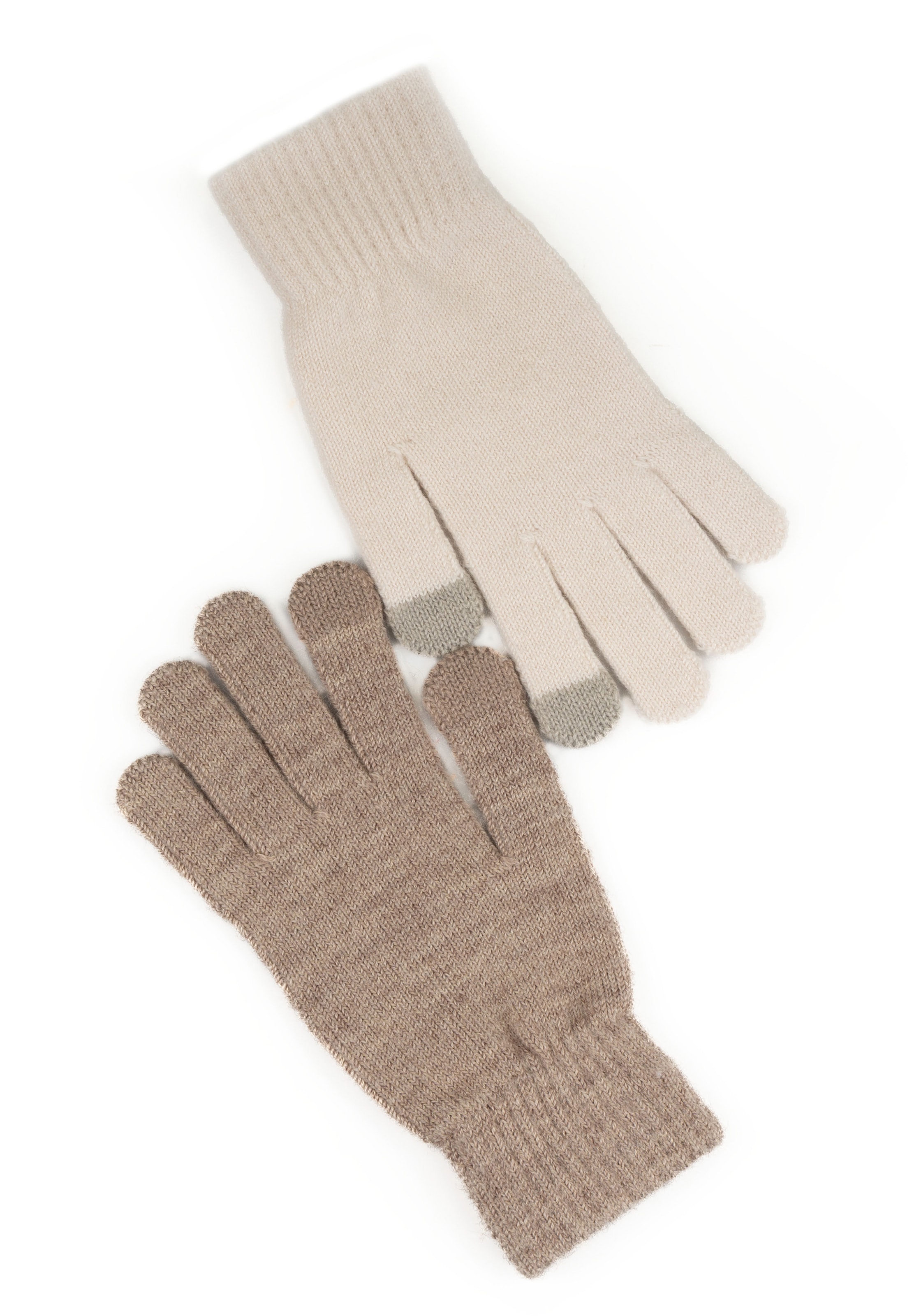 Capelli New York Strickhandschuhe
