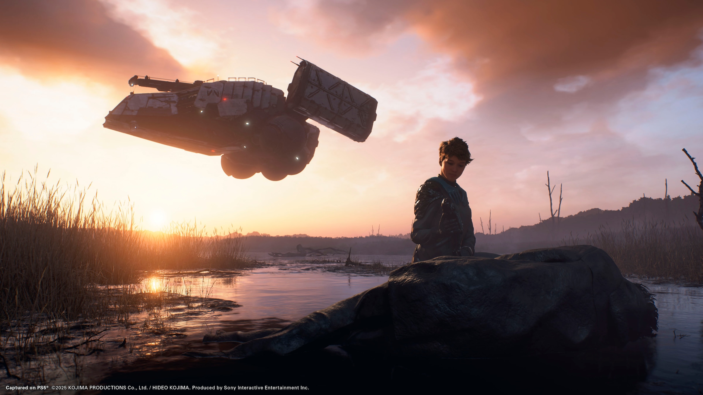PlayStation 5 PlayStation 5-Controller »DualSense + Death Stranding 2: On the Beach«