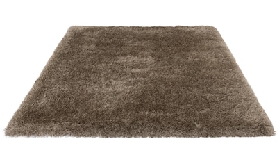merinos Hochflor-Teppich »Glossy 411«, rechteckig, 70 mm Höhe, Besonders weich durch... kaufen merinos Hochflor-Teppich »Glossy 411«, rechteckig, 70 mm Höhe, Besonders weich durch... kaufen