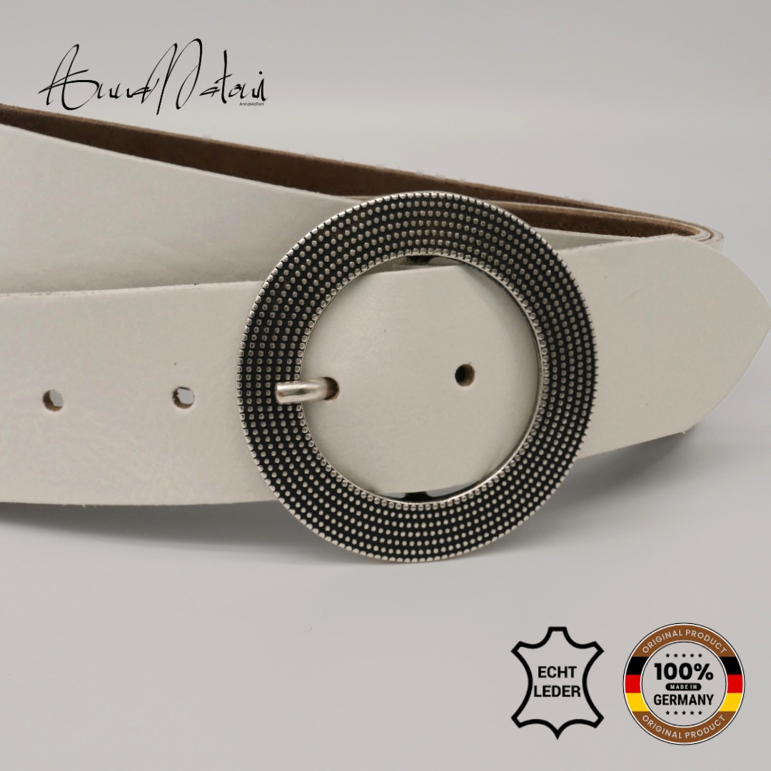 Thumbnail - AnnaMatoni Ledergürtel "AnnaMatoni Ledergürtel Flia Ledergürtel Flia"