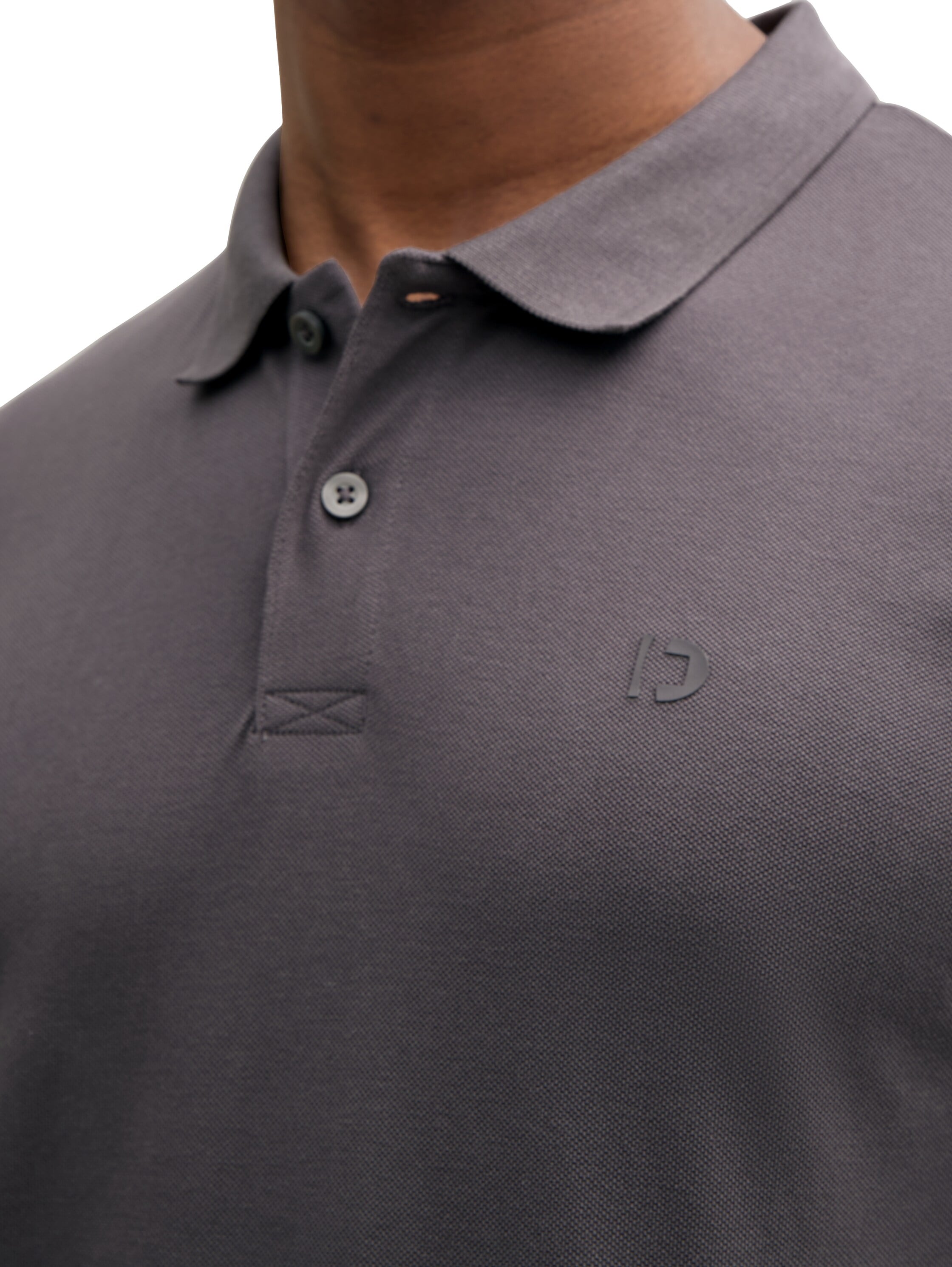 TOM TAILOR Denim Poloshirt
