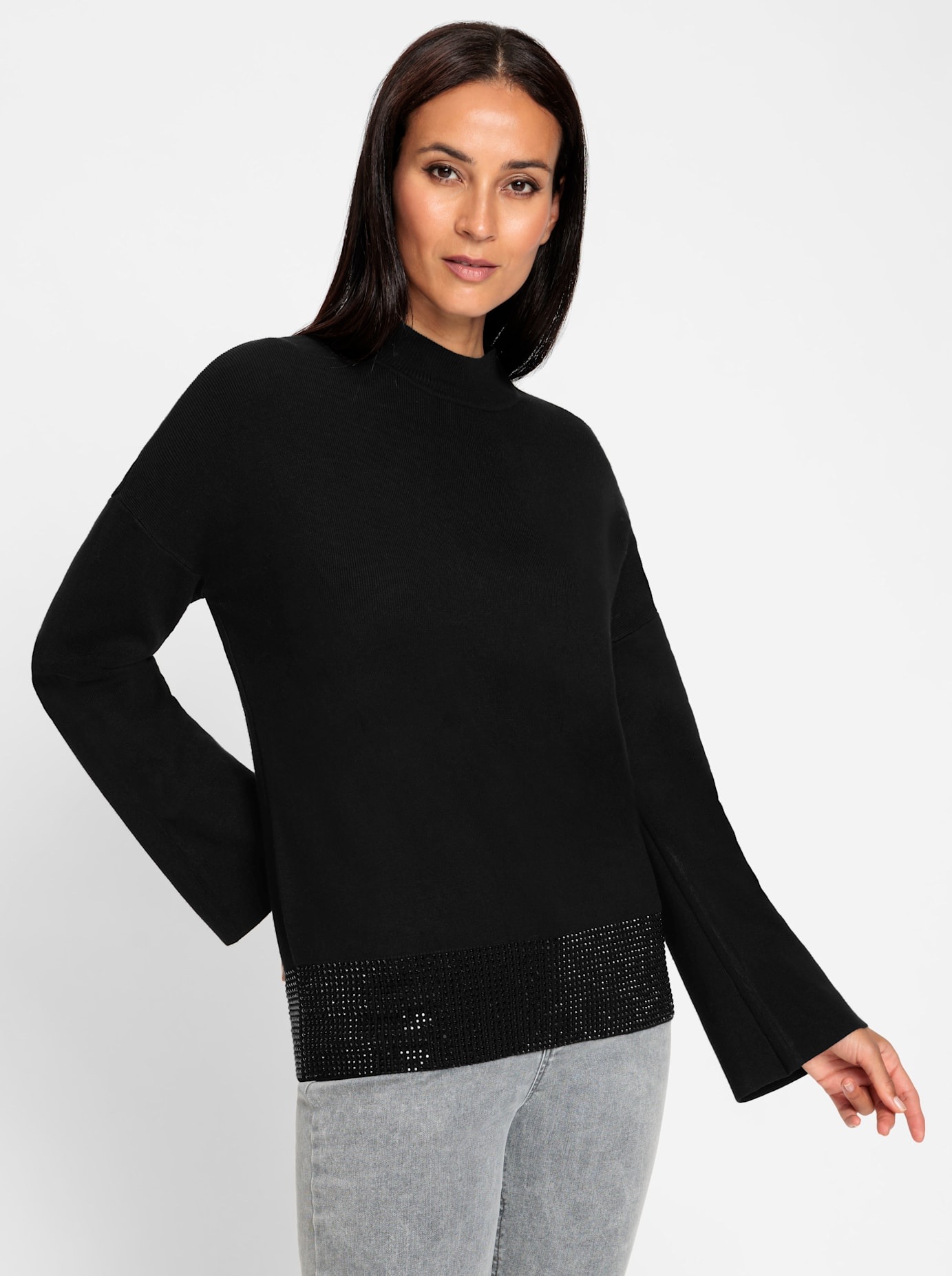 heine Strickpullover "Pullover" günstig online kaufen