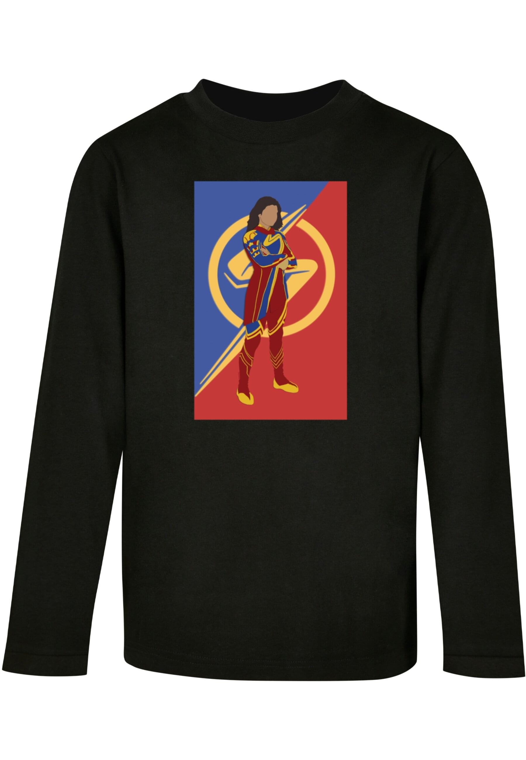 ABSOLUTE CULT Longsleeve » Herren Kids The Marvels -...