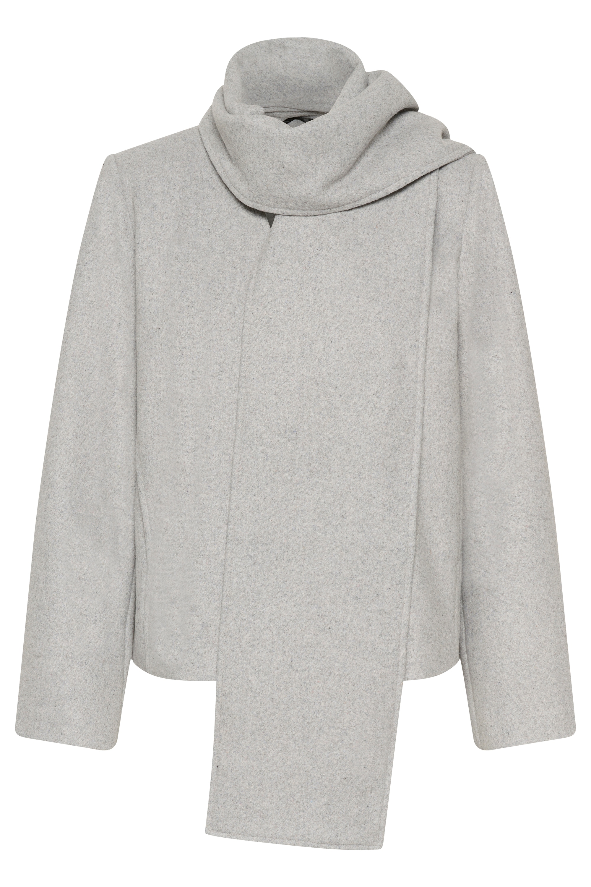 KAFFE Wintermantel "Damen Jacke KAscarlett"