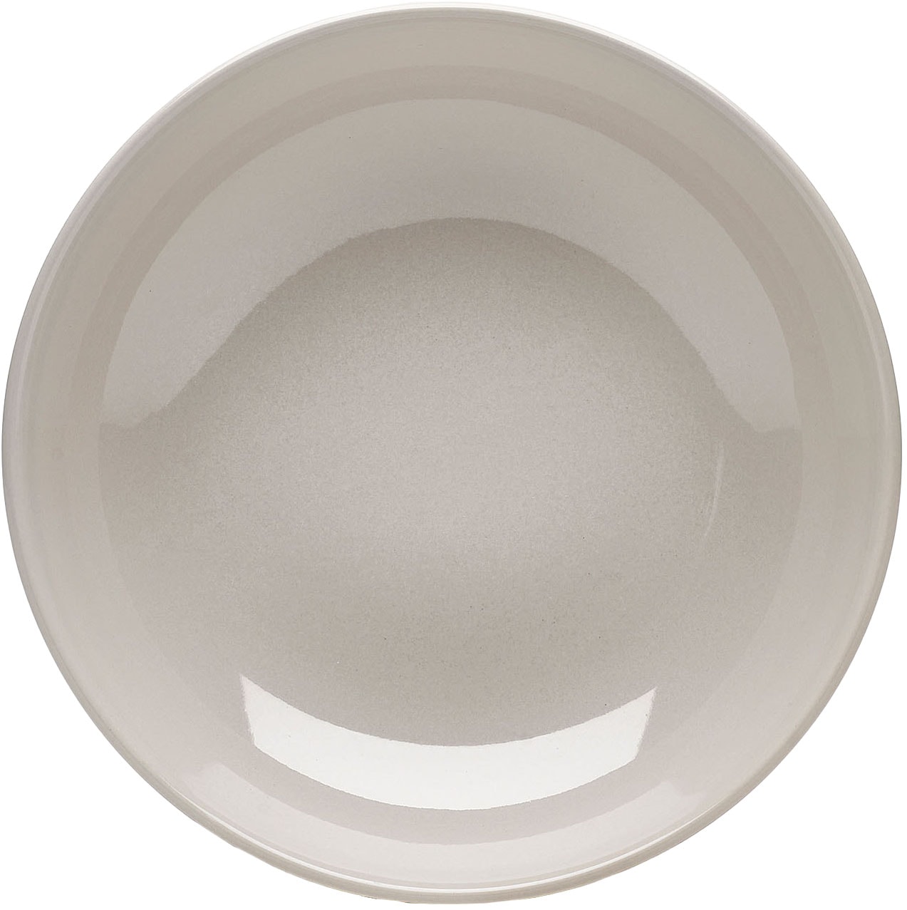 van Well Suppenteller »Malmö, Teller 20 cm, 6 Stück« Teller Set, Steingut, spülmaschinen-/mikrowellengeeignet