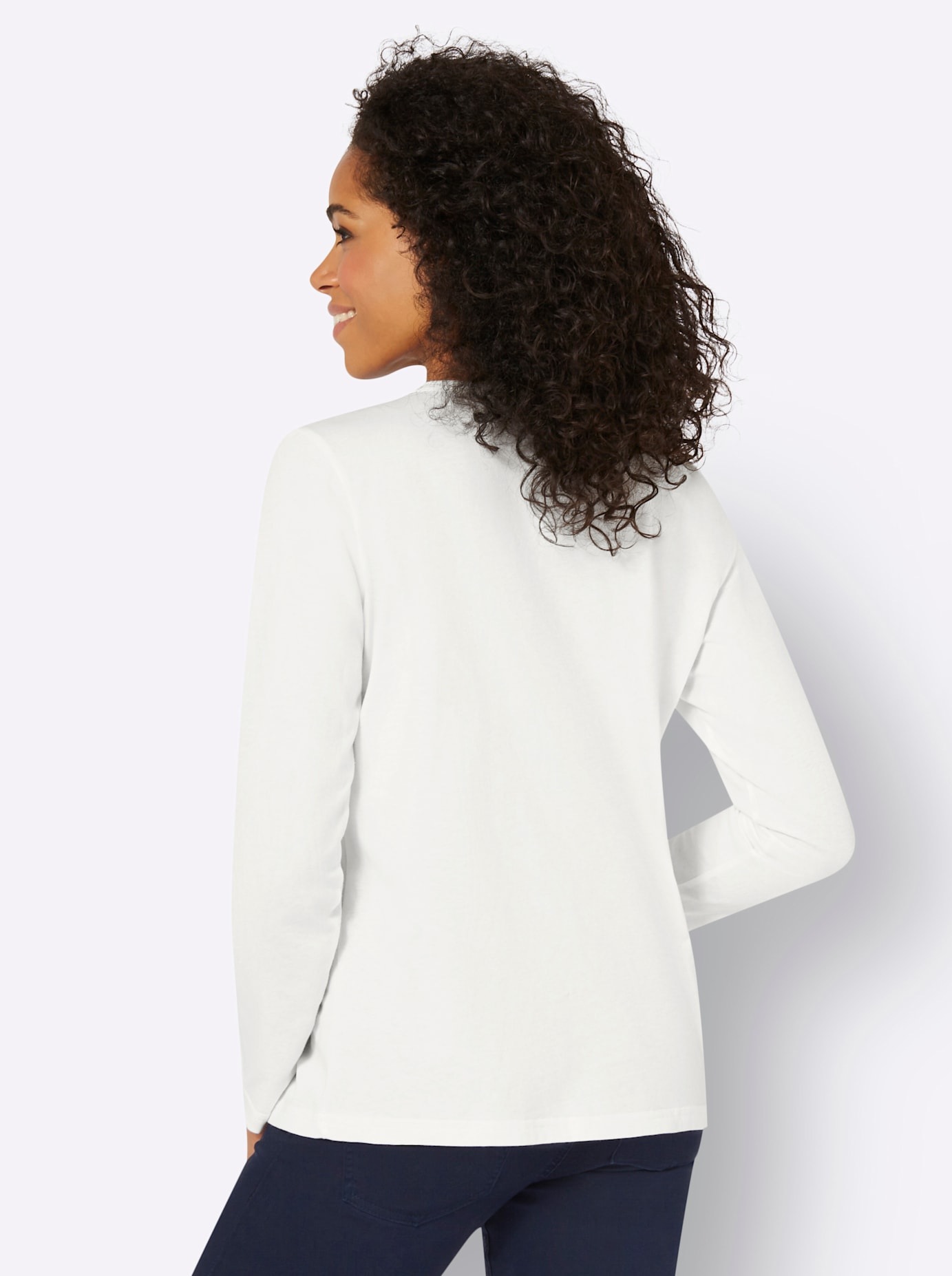 Thumbnail - Casual Looks V-Shirt "Shirt" 1 Stk.