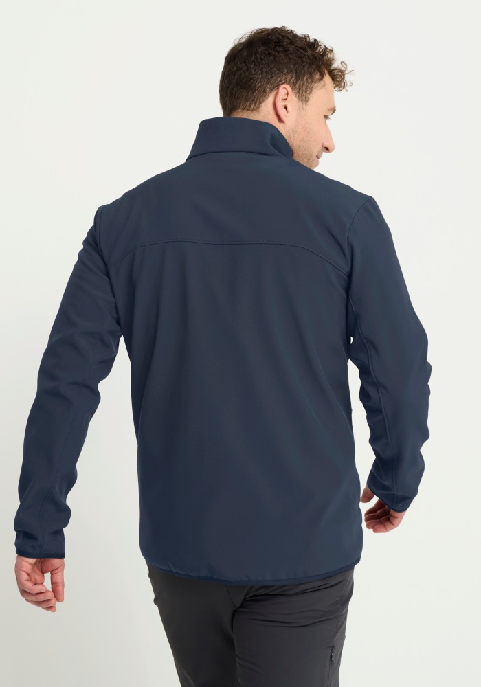 Jack Wolfskin Outdoorjacke »WILD WINDS JKT M« mit flexiblem Obermaterial aus Polyester und Elasthan