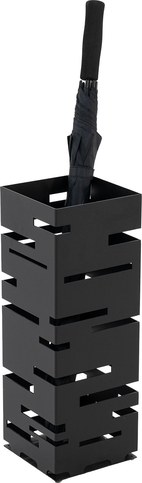 Spinder Design Schirmständer "MODERN" Regenschirmständer aus Stahl günstig online kaufen