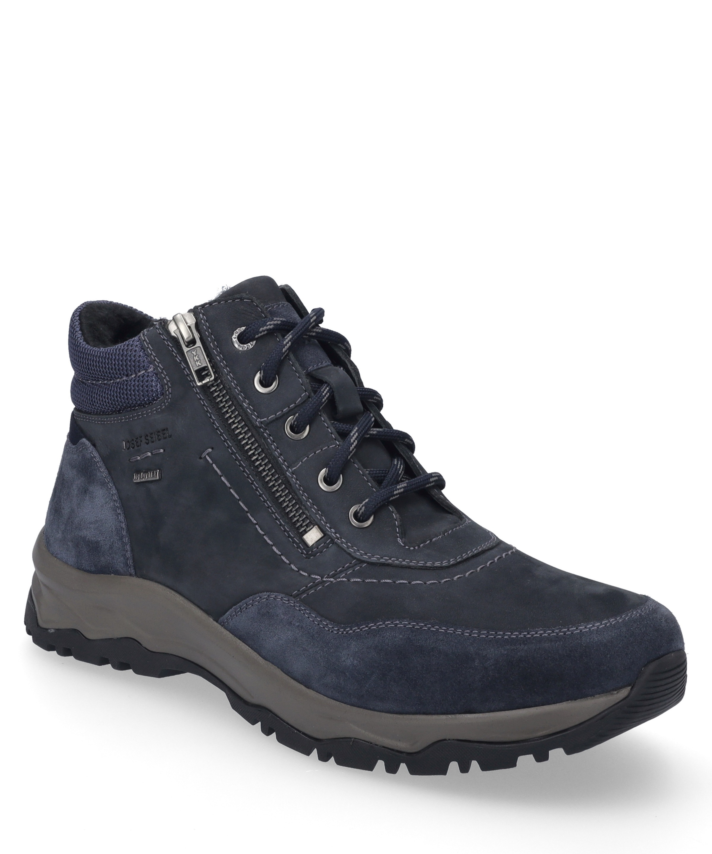 Josef Seibel Schnürschuh »Leroy 57, indigo«
