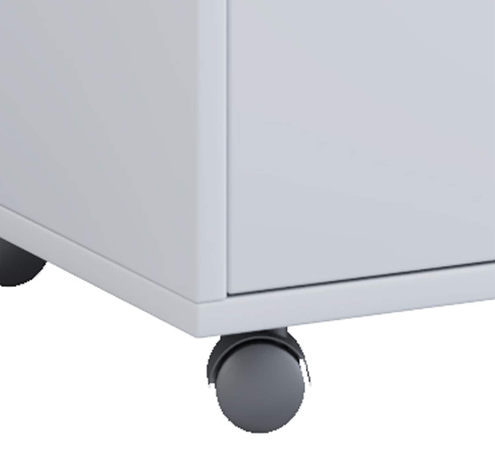 VCM Container »Holz Rollcontainer Bürocontainer Schublade Masola«