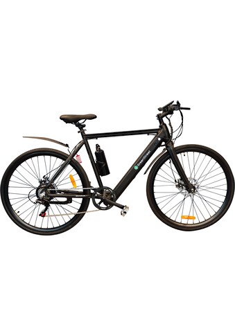 GreenStreet E-Bike »Citybike GS2« 6 Gang Shimano H...