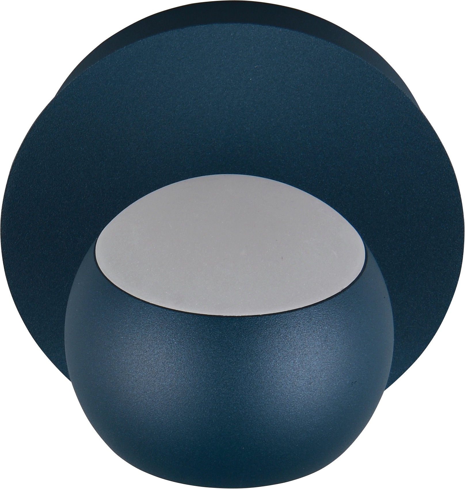 Musterring LED Wandleuchte »CANNON, 1-flammige LED Wandlampe 5W 500Lumen 2300-4000K CCT« LED-Board 1 Stk. Farbwechsler | warmweiß - kaltweiß mit Fernbedienung, schwenkbares up-and-down Licht dimmbar Memory