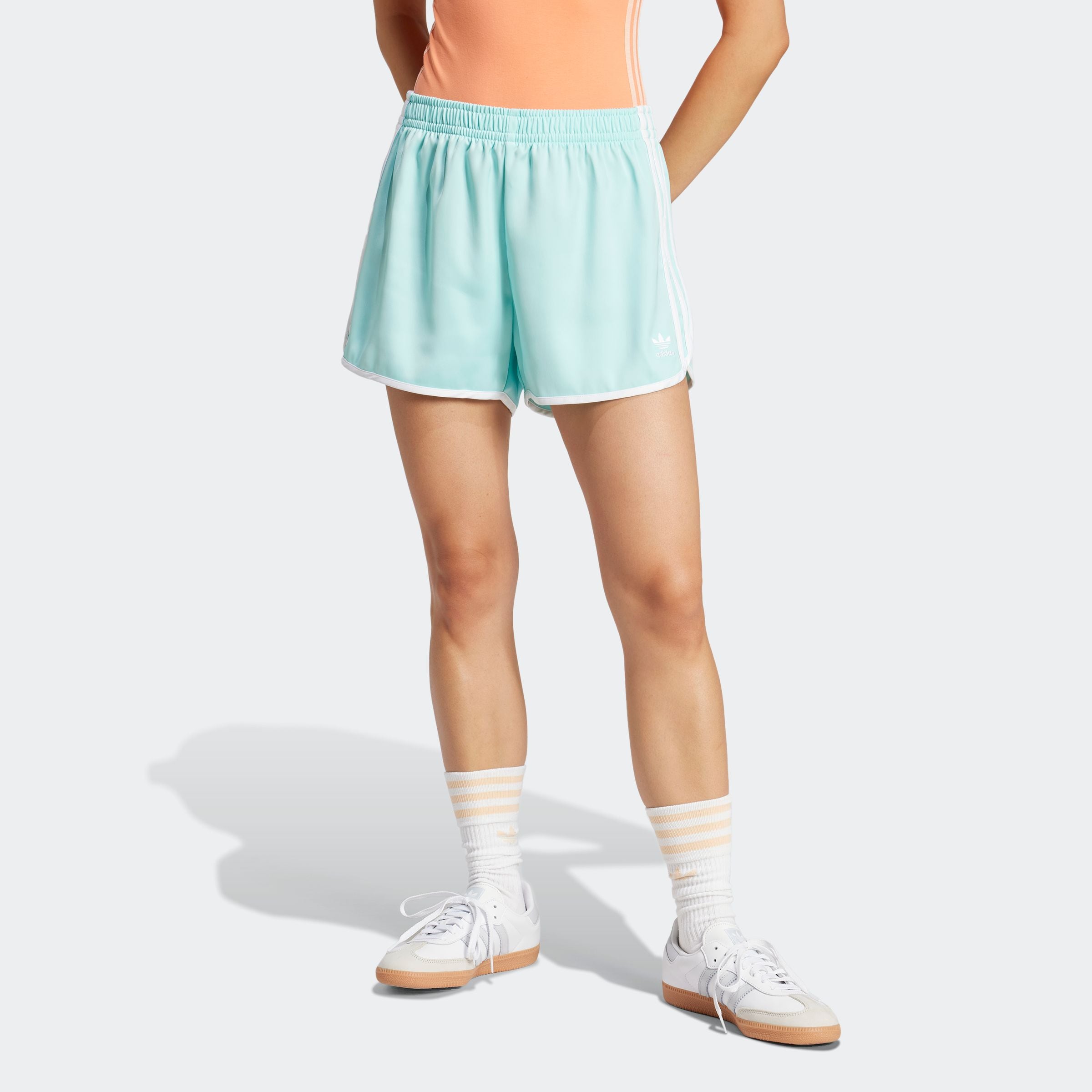 adidas Originals Shorts "ADICOLOR 3-STREIFEN SPRINTER" lockere Passform, mi günstig online kaufen