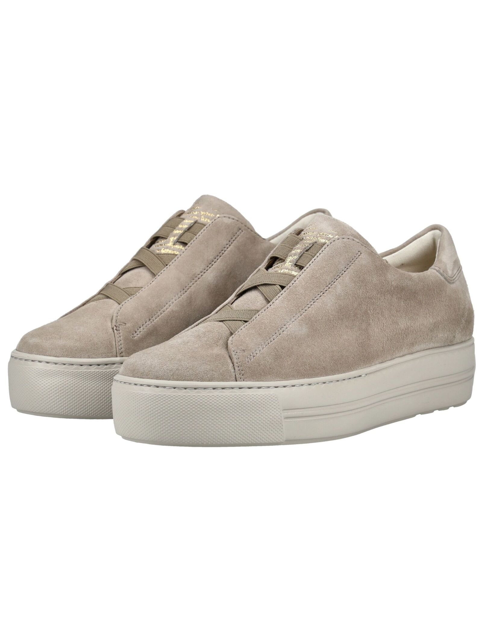 Paul Green Plateausneaker »Paul Green Sneaker Veloursleder«