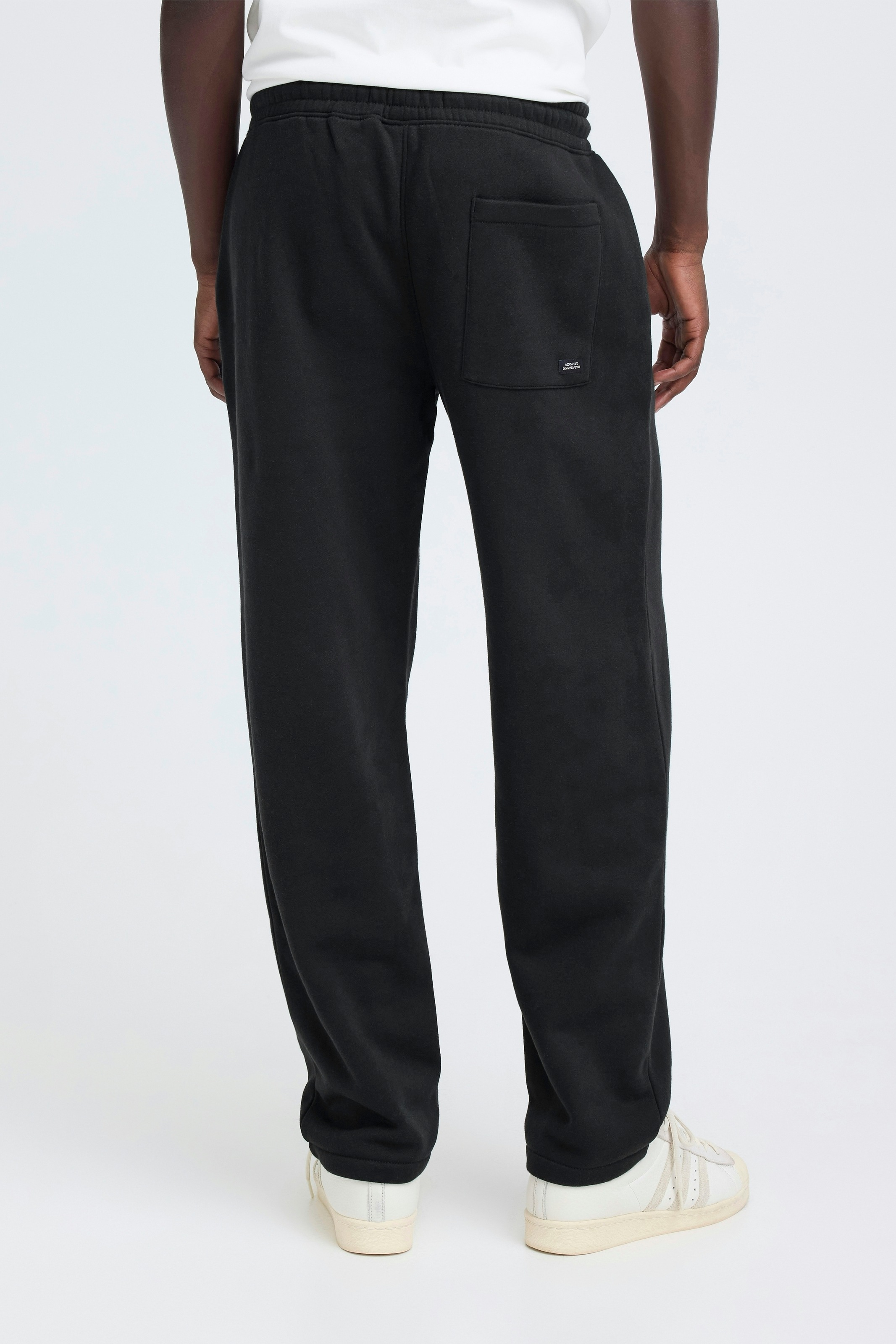 Blend Jogginghose "BHDOWNTON straight leg pants" Baumwollmischung, relaxed günstig online kaufen