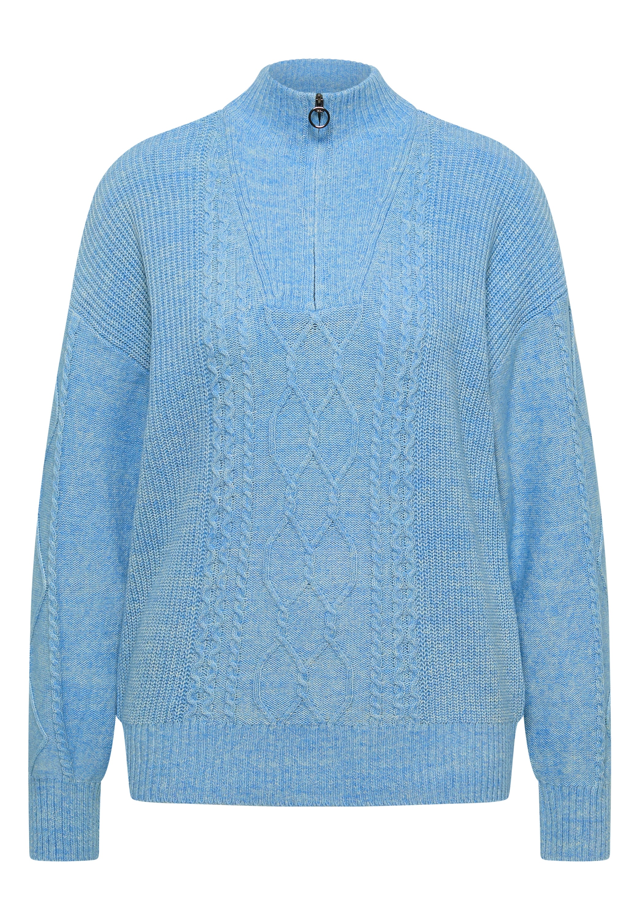 Cecil Strickpullover Feinstrick