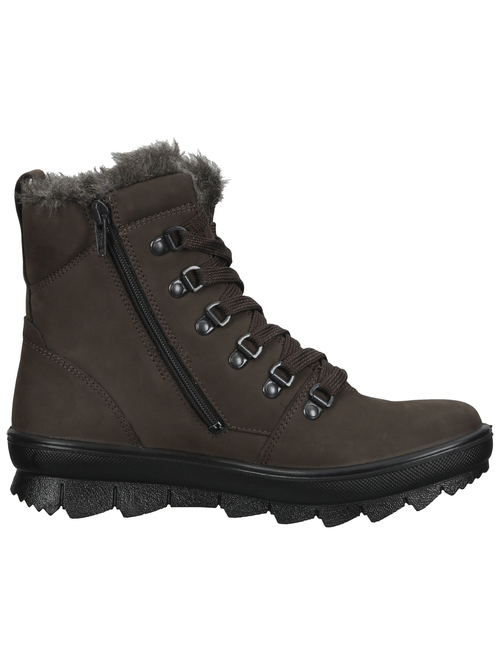 Legero Schnürstiefelette »Legero Stiefelette Nubukleder«