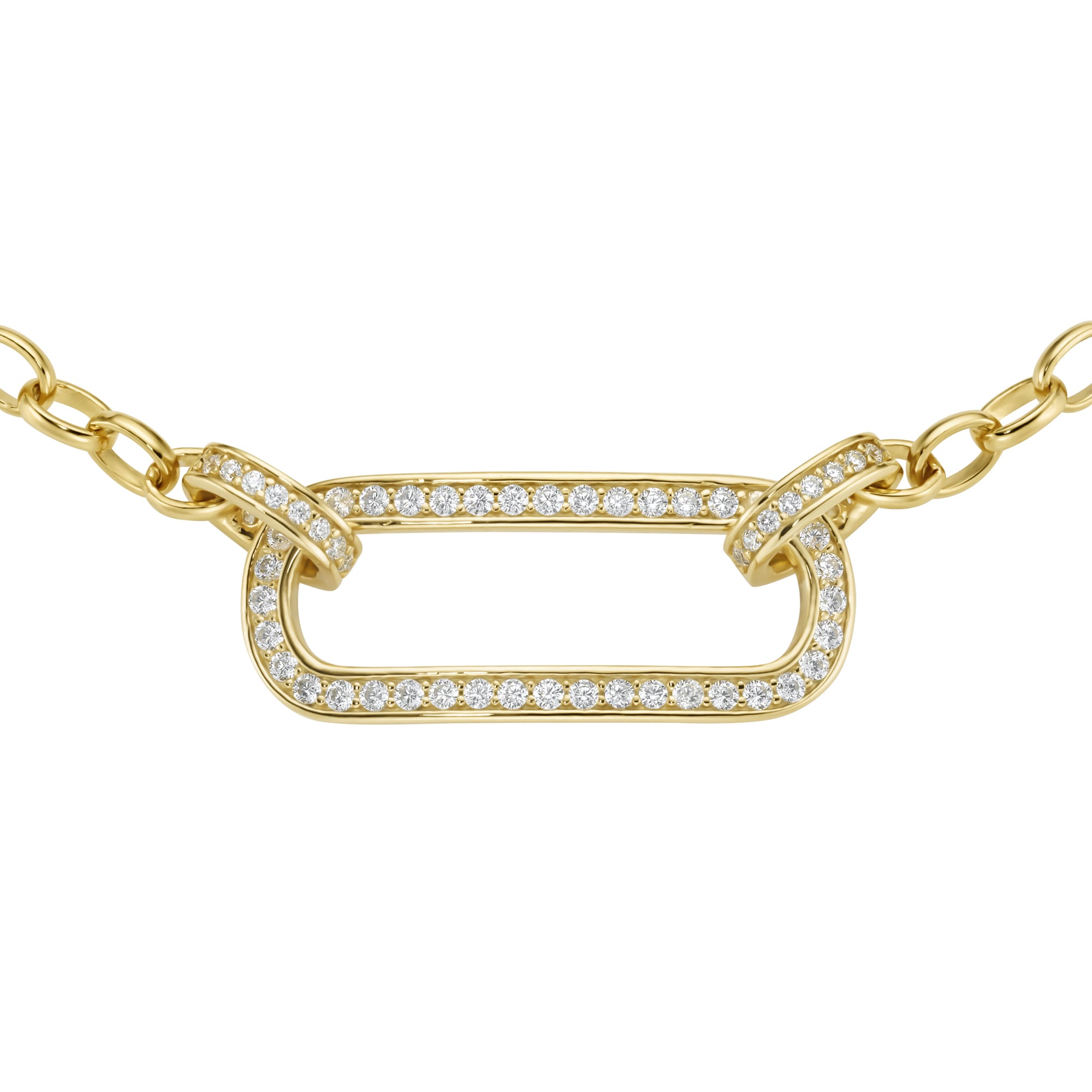 GIORGIO MARTELLO MILANO Armband »mit Zirkonia, Silber 925«