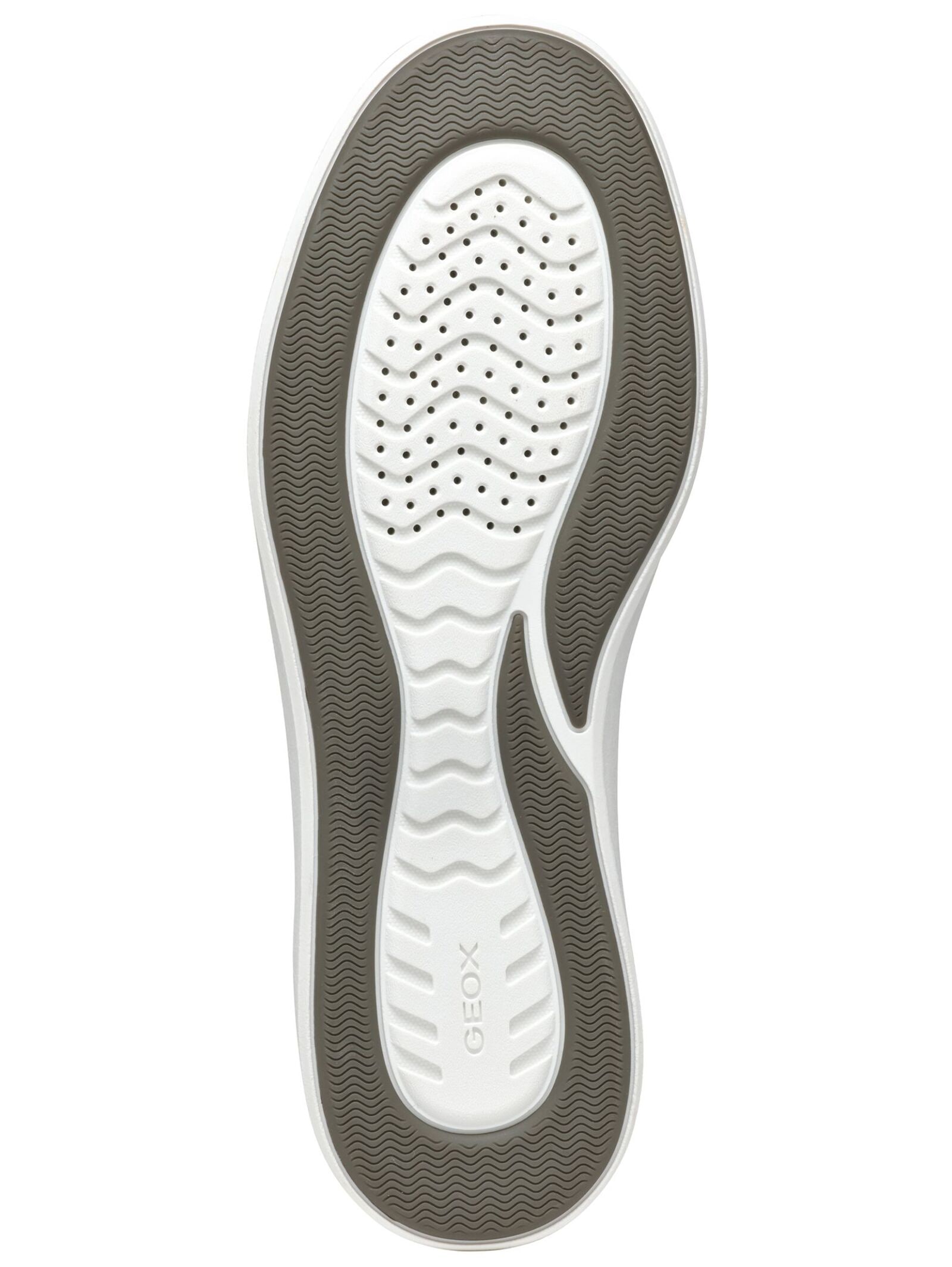 Geox Sneaker »Geox Sneaker Leder/Textil«