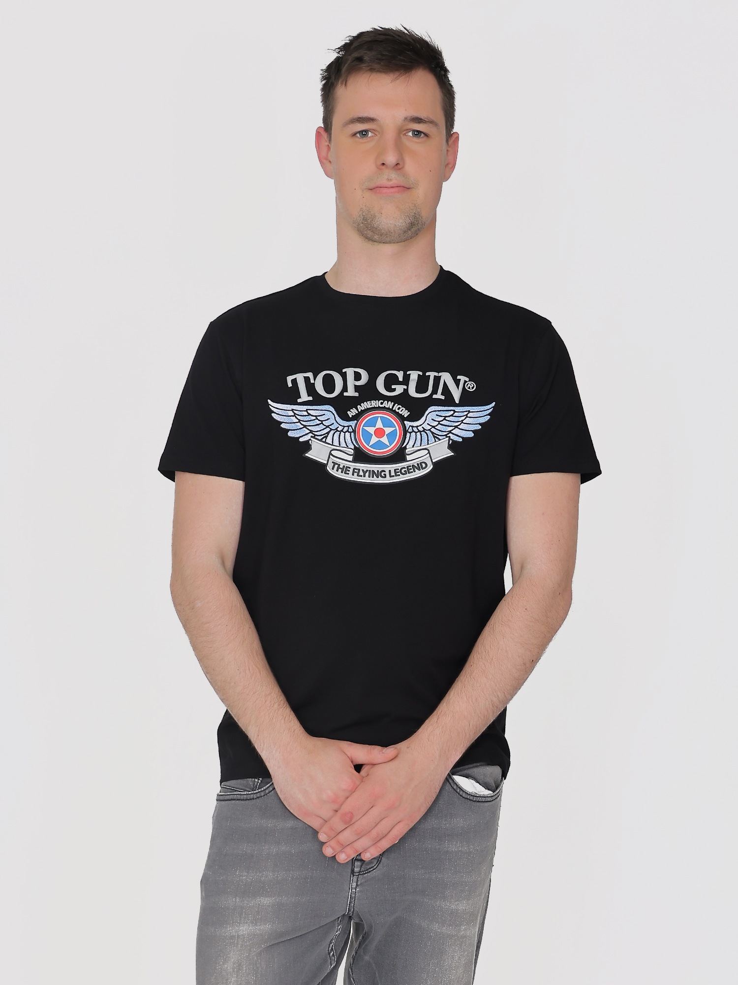 TOP GUN T-Shirt »TG22031«