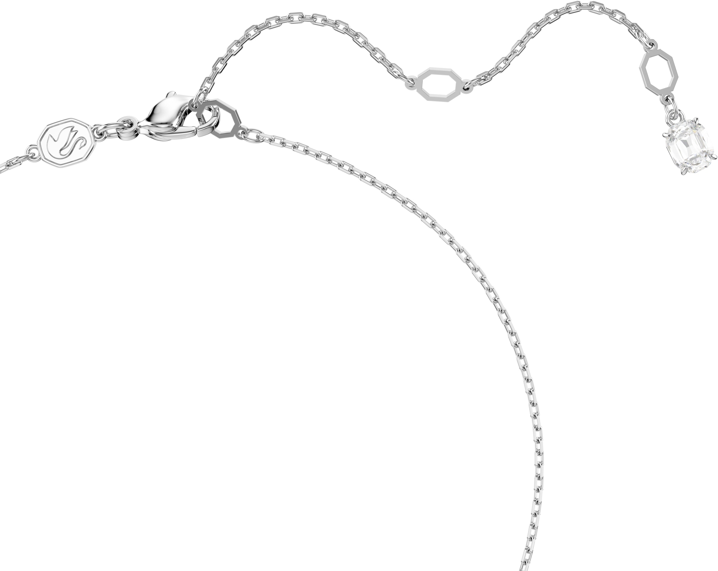 Swarovski Ohrring und Ketten Set »Schmuckset Multipack Schmuck Geschenk Matrix, 5689624«, (Set, 3 tlg.), mit Swarovski® Kristallen, mit Swarovski® Perle