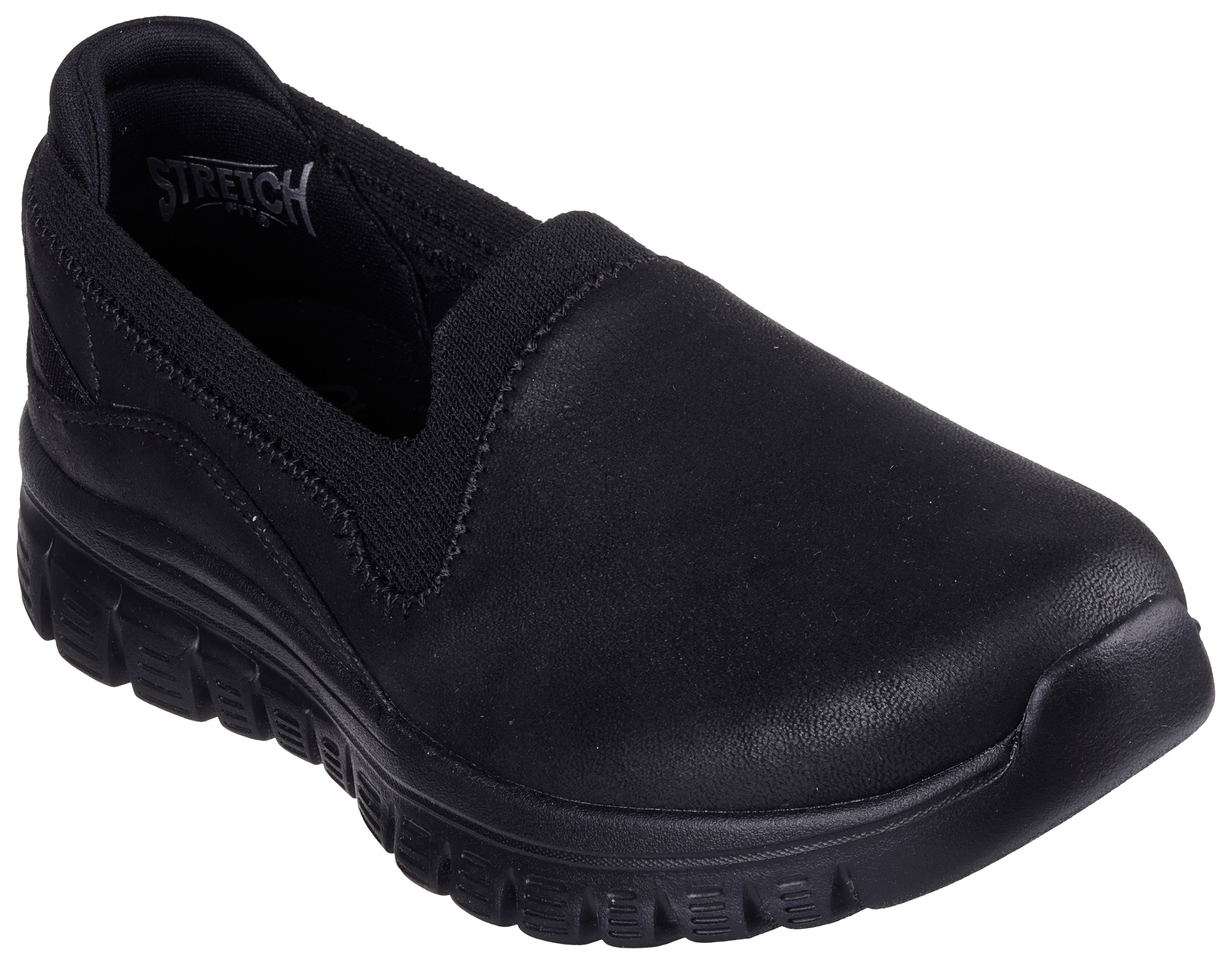 Skechers Slip-On Sneaker "GRACEFUL", Slipper, Freizeitschuh, Halbschuh in veganer Verarbeitung