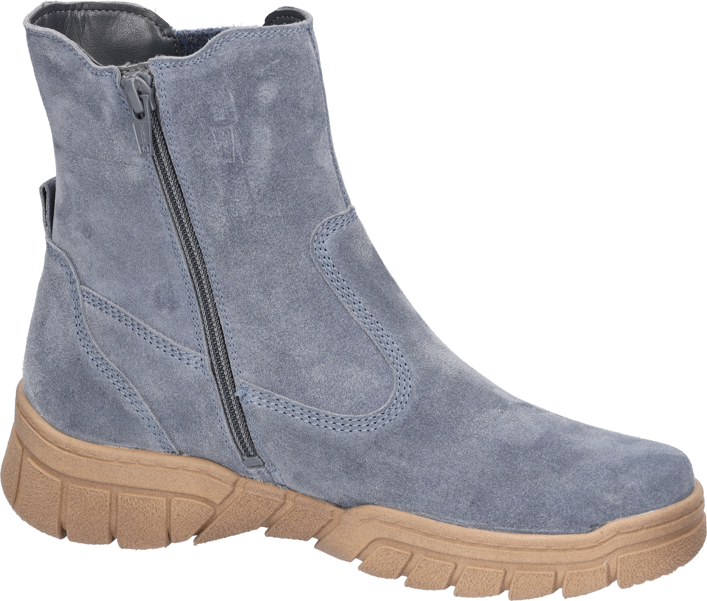 Waldläufer Winterboots »H-LUMI«  Chelseaboots, Outdoorboots in Komfortweite H (= sehr weit), TEX