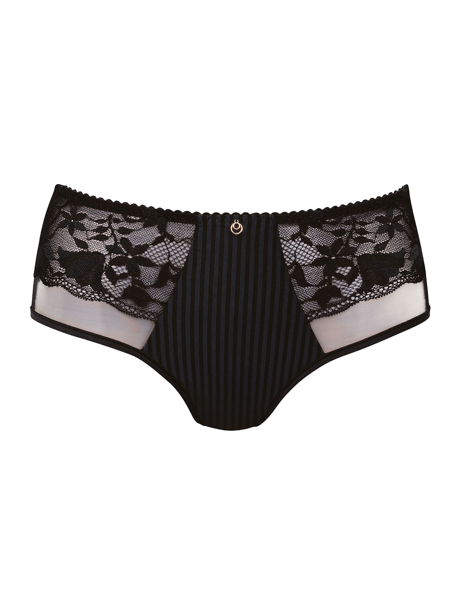 ANITA Damen Taillenslip "Taillenslip+ Sita", Gr. 44, schwarz, Spitze, Obermaterial: 77% Polyamid PA. 23% Elasthan EL., Unterhosen