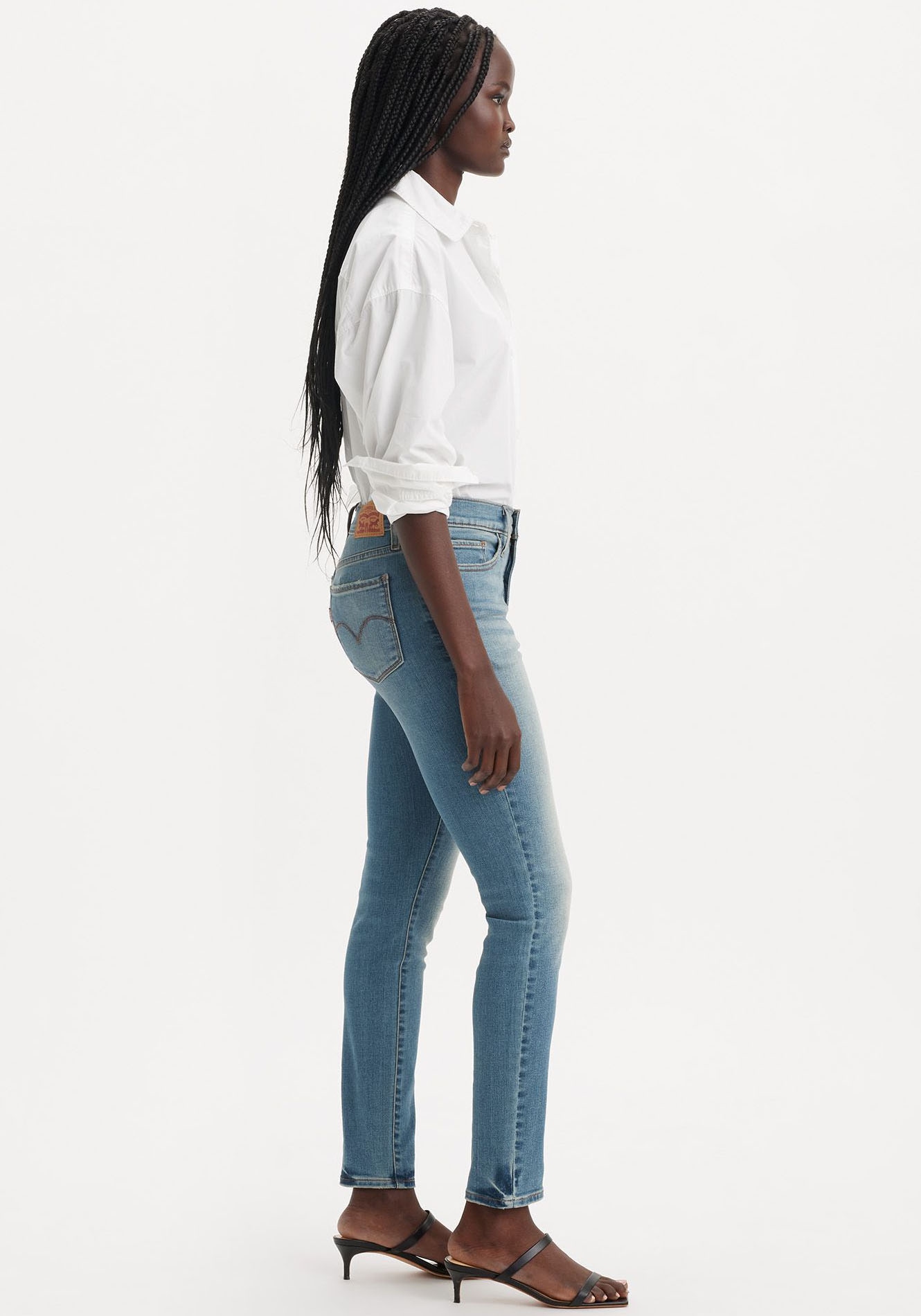 Levis Slim-fit-Jeans "311 Shaping Skinny", im 5-Pocket-Stil günstig online kaufen